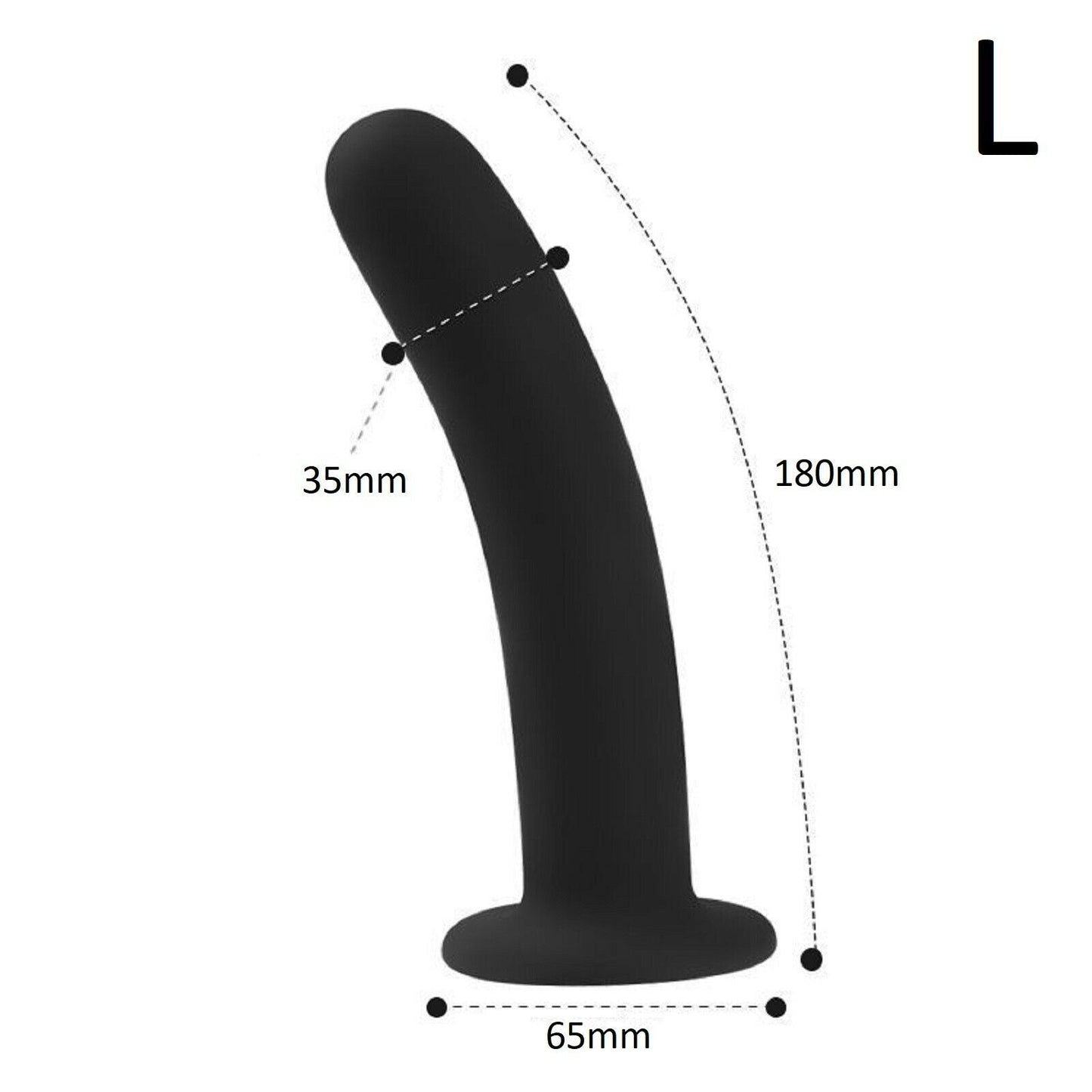 Anal Plug Dildo Dong Penis Strap On Harness Couples Prostate Massager Sex Toy