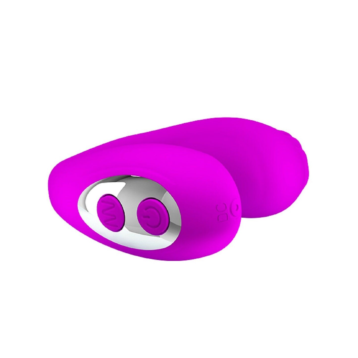 Couples Oral Vibrator Blowjob Vibe Wearable Mouth Stimulator USB Adult Sex Toy
