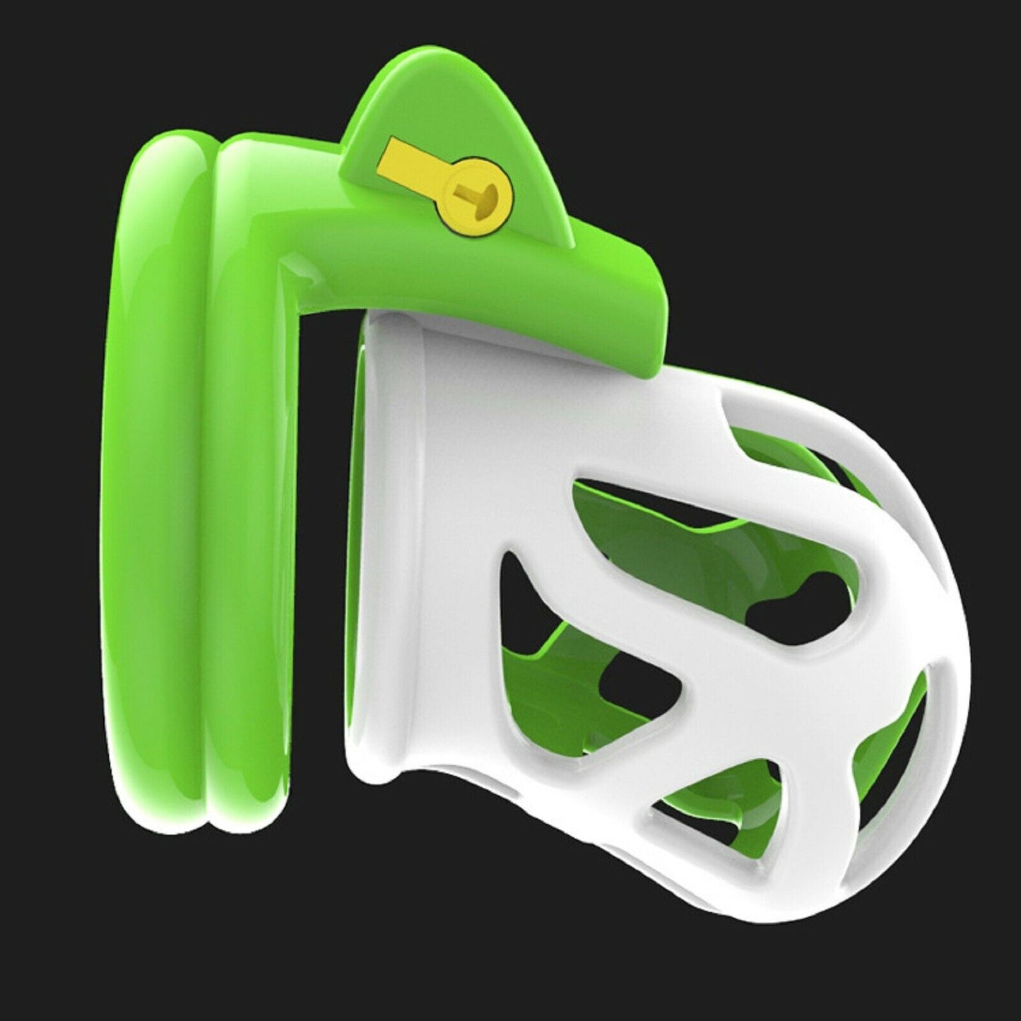 Male Chastity Penis Cage BDSM Kit Fetish Cock Restraint Bondage Adult Sex Toy