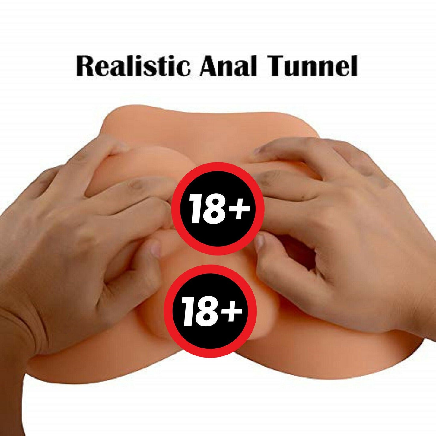 Large Life-like Gay Masturbator Male Sex Doll Realistic Butt Ass Sex Toy For Men