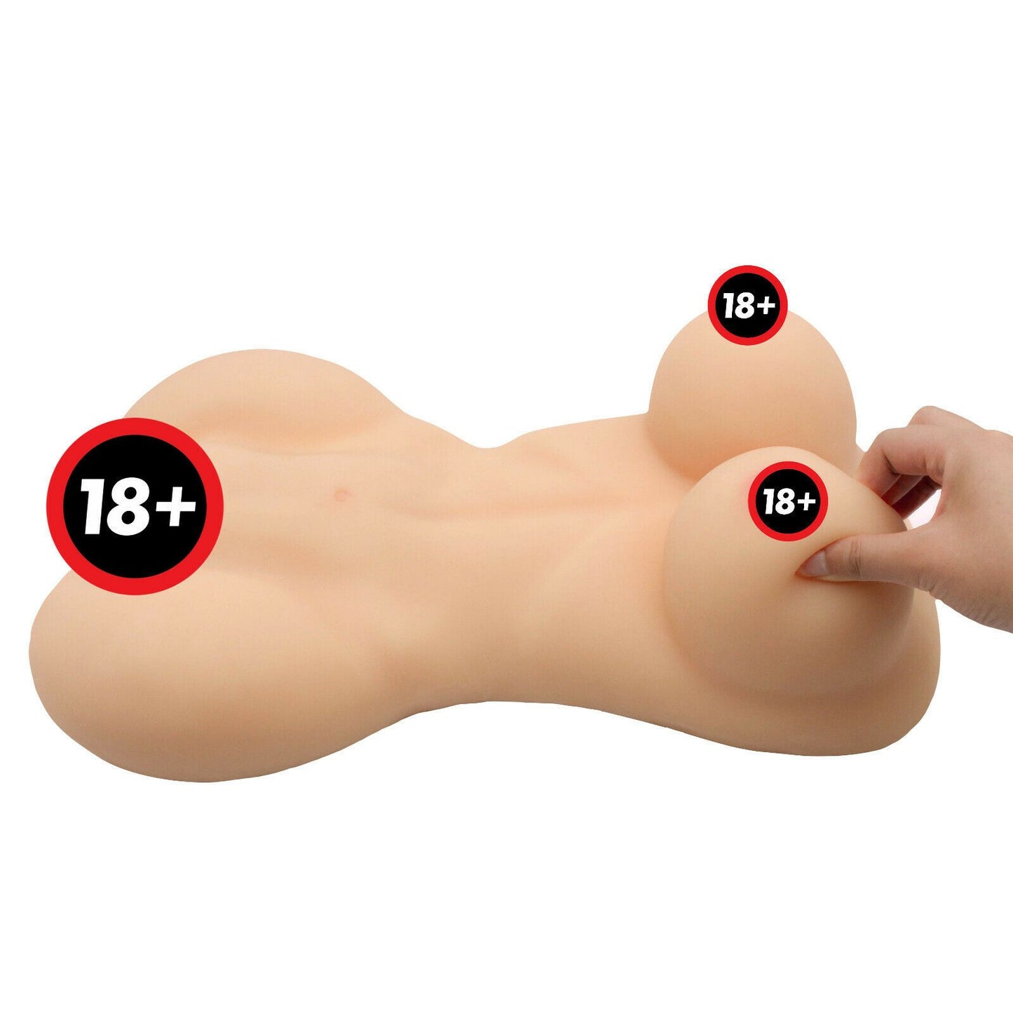 Sex Doll Life like Ass Pussy Boobs Realistic Male Masturbator Adult Sex Toy New