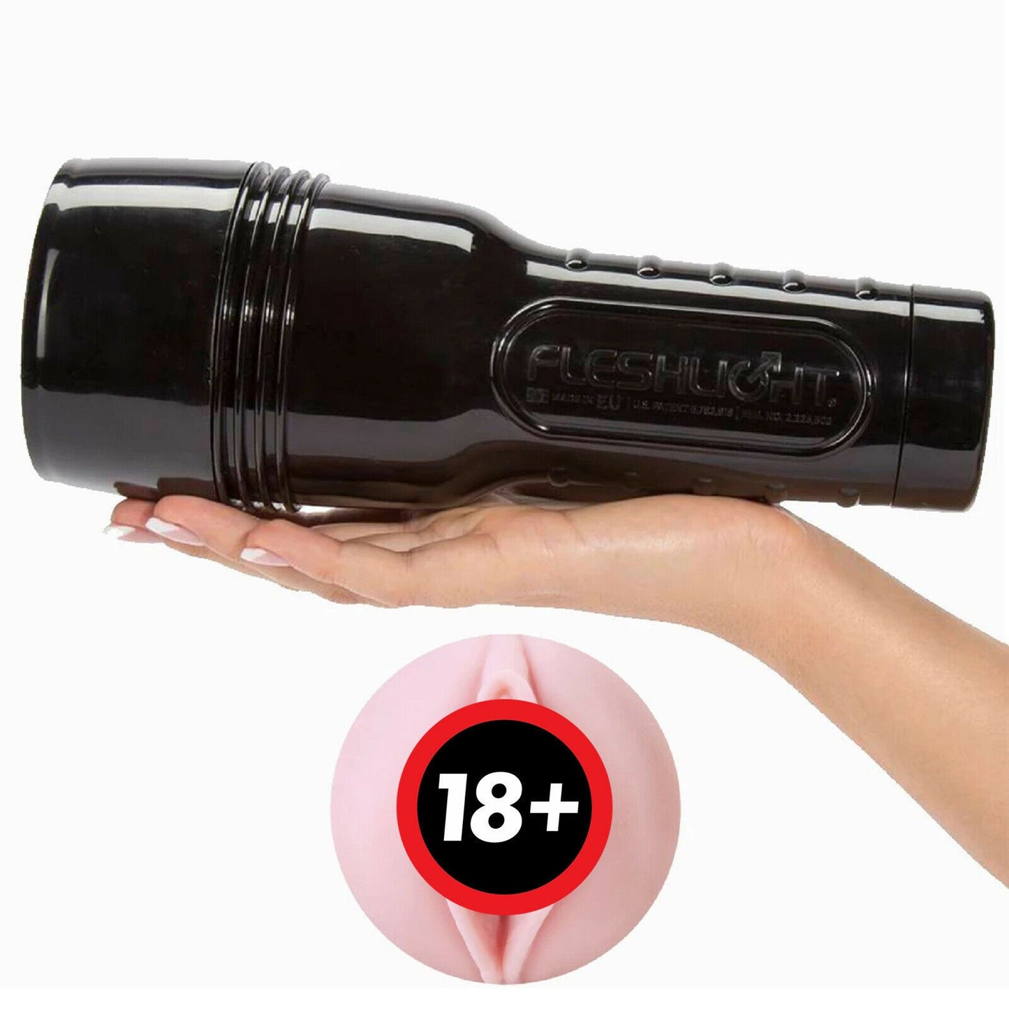 Fleshlight Male Masturbator Stroker Pocket Pussy Masturbation Cup Mens Sex Toy