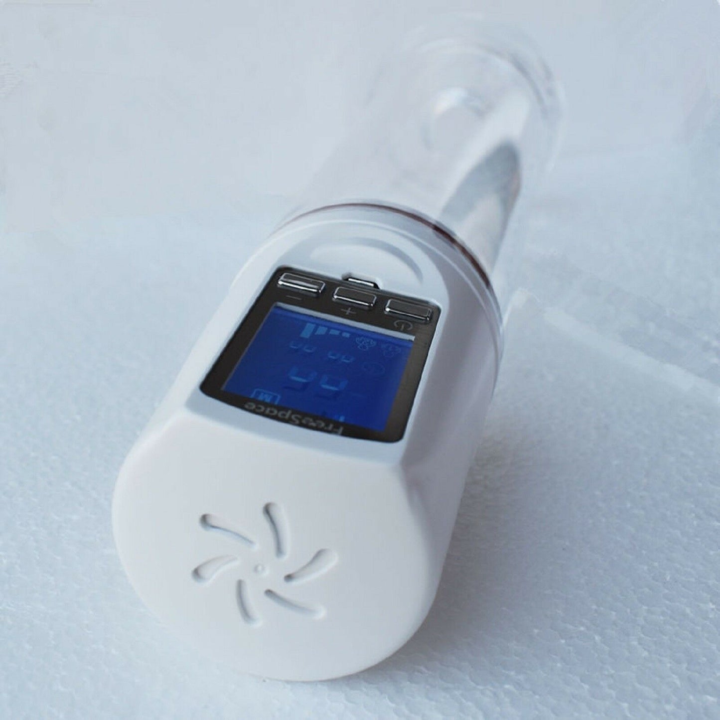 Electric Penis Pump USB LCD Rechargeable Automatic Vacuum Enlarger Cock Extender