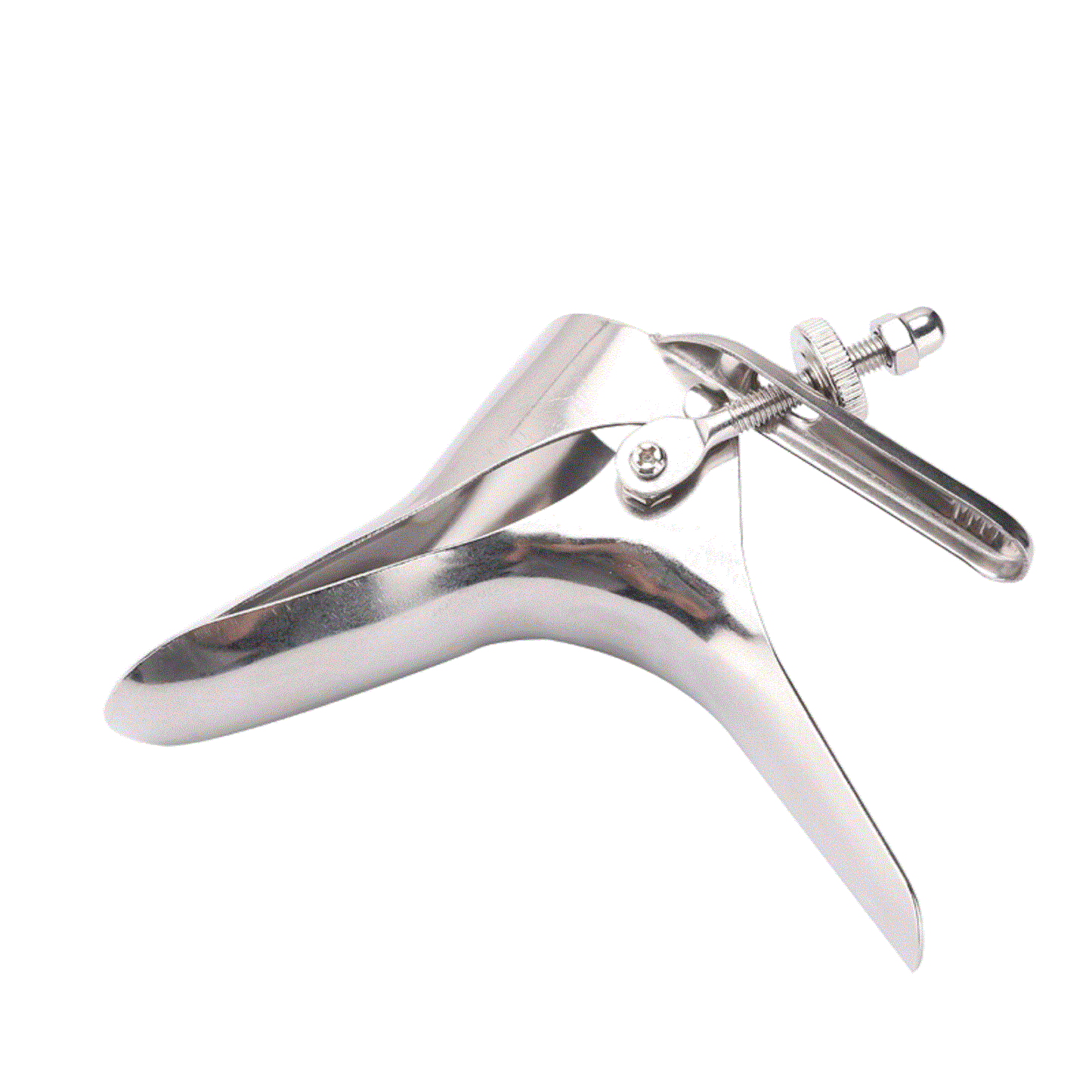 Stainless Steel Vaginal Dilators Vagina Expansion Examination-Pederson Speculum