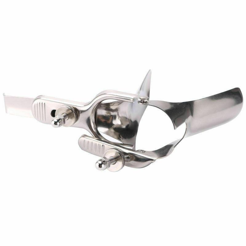 Stainless Steel Vaginal Dilators Vagina Expansion Examination-Pederson Speculum