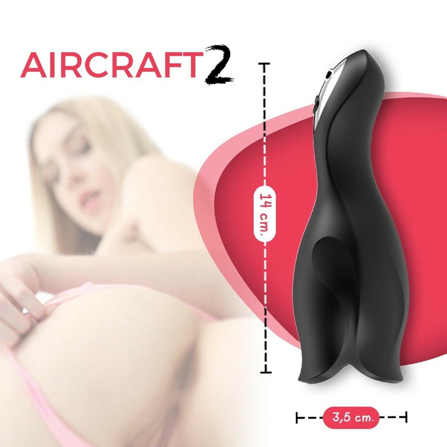 Penis Vibrator Stroker Glans Trainer Vibrating Male Masturbator USB Sex Toy