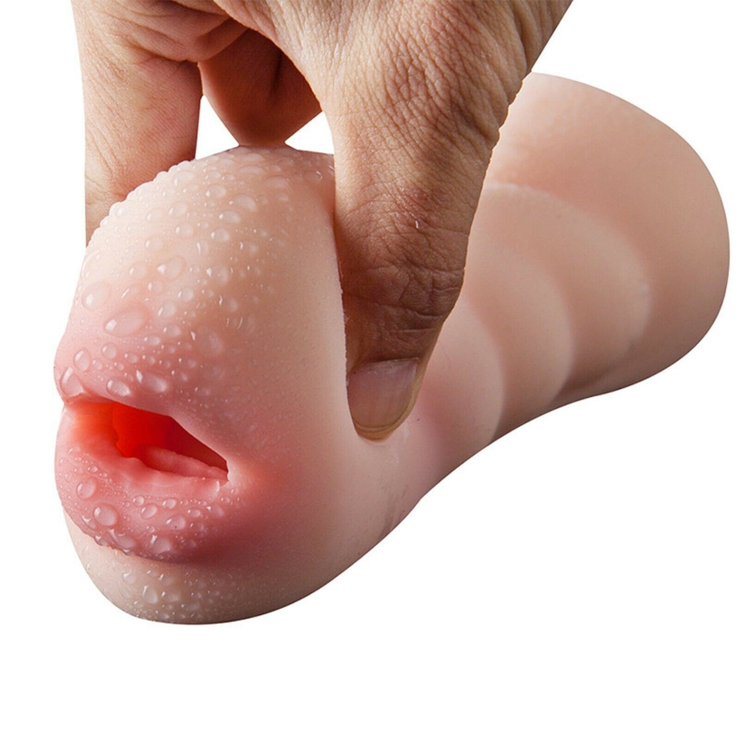 Male Masturbator Pocket Pussy Masturbation Cup Stroker Vagina Mens Adult Sex Toy