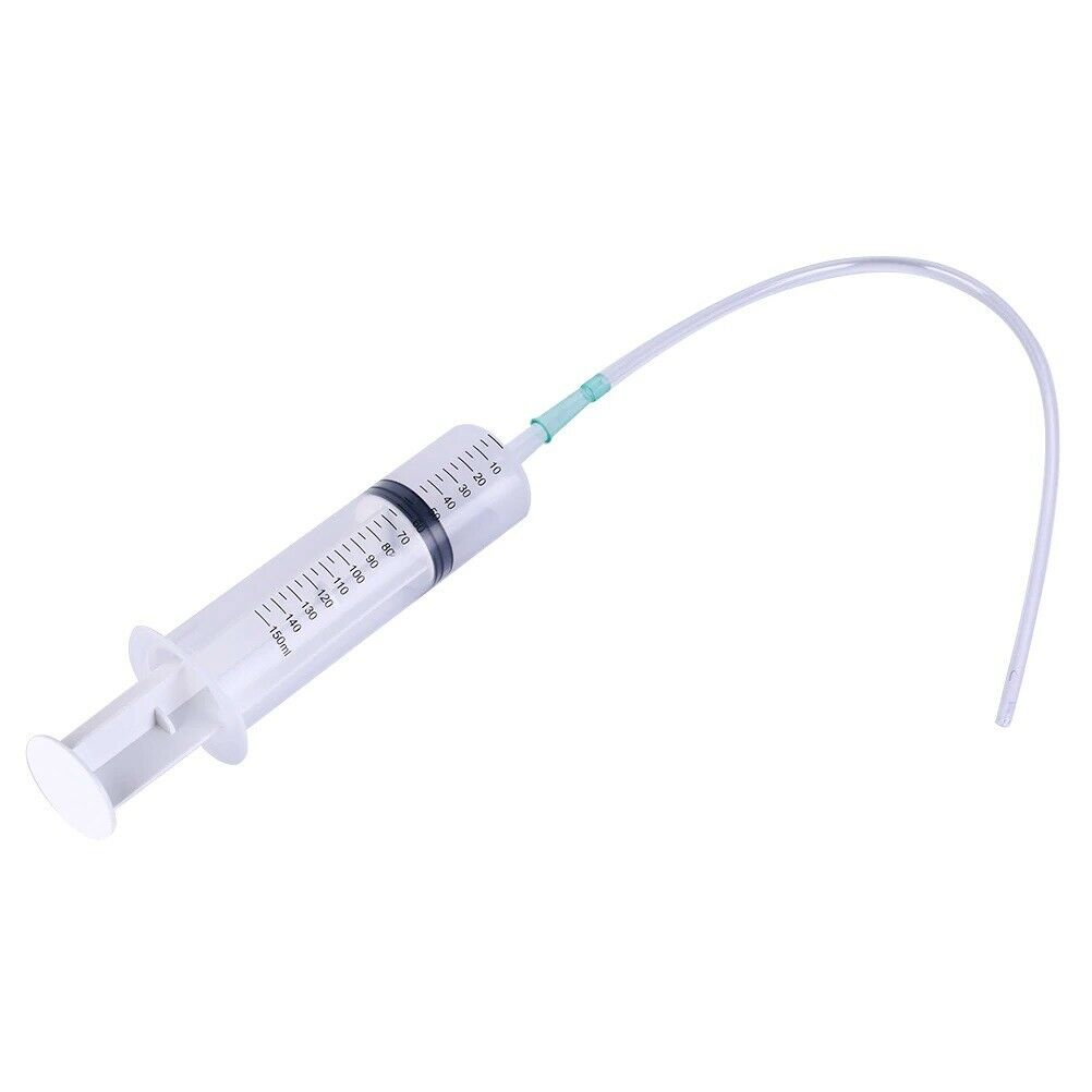 Reusable Douche Enema Pump Anal Vaginal Colon Rectal Cleaner Enema Bag Syringe