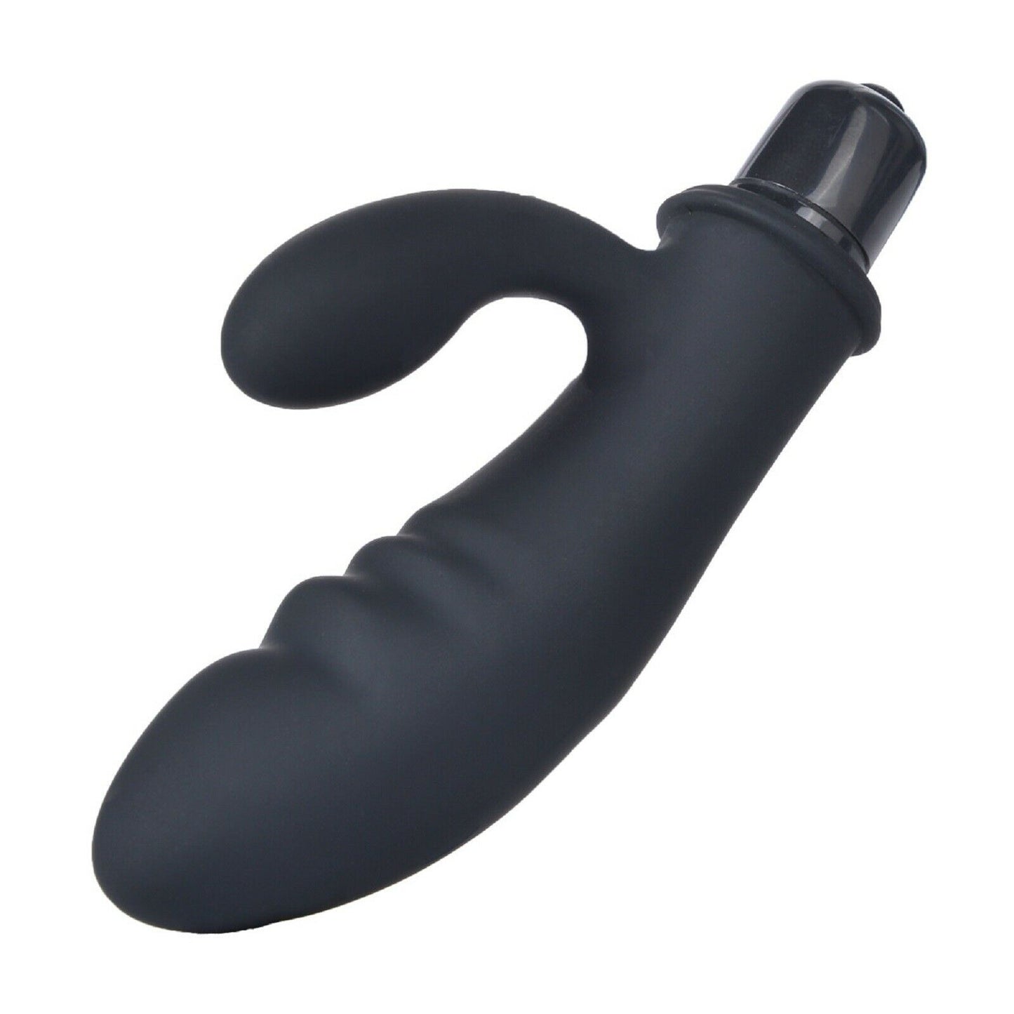 Female Vibrator Anal Vaginal Massager G-Spot Clitoris Dildo Vibe Clit Sex Toy