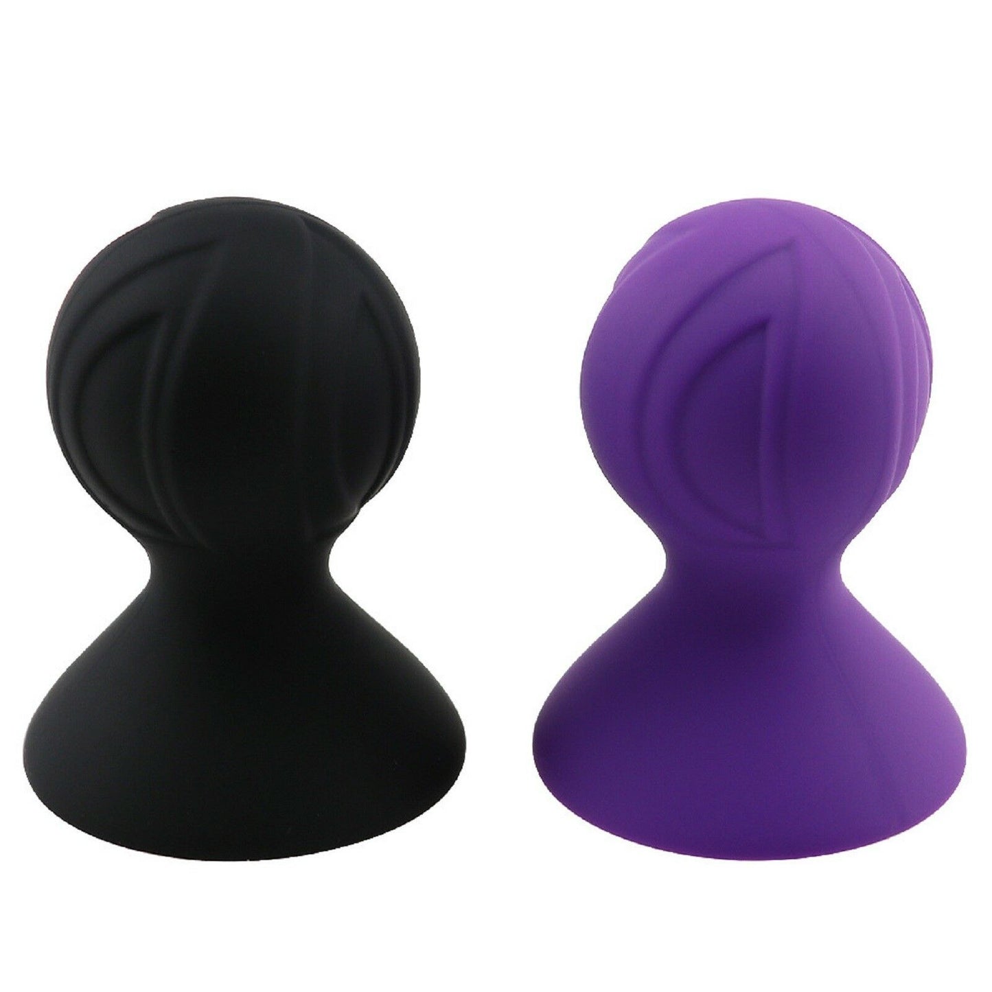 Nipple & Clitoris Sucker Pump Suction Clamp Stimulator Oral Tongue Sex Toy NEW