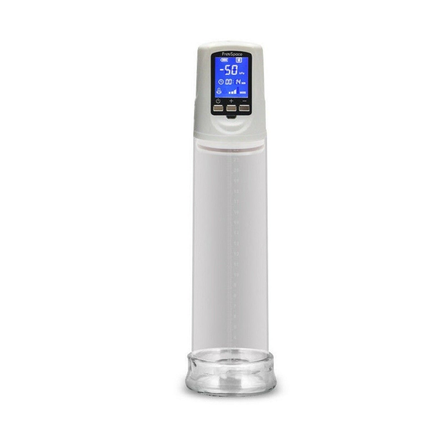 Electric Penis Pump USB LCD Rechargeable Automatic Vacuum Enlarger Cock Extender