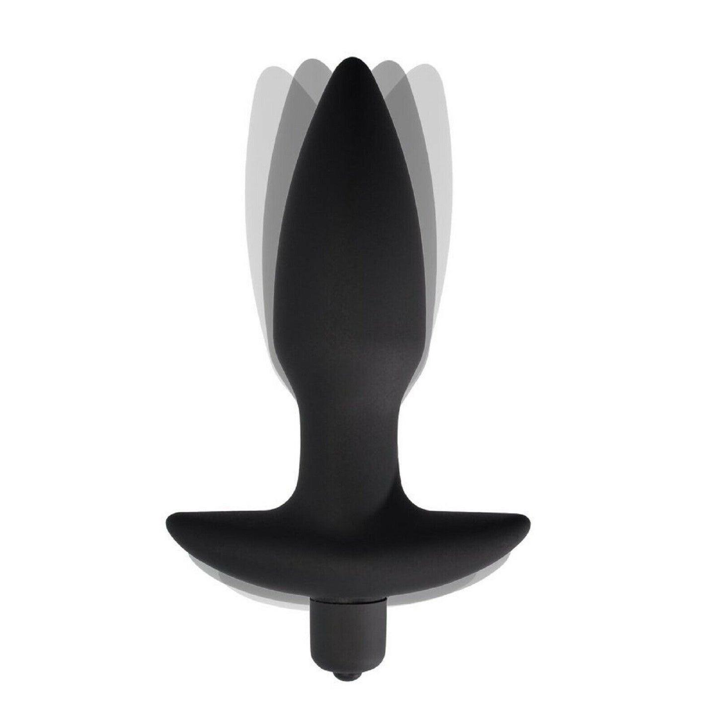 Prostate Massager Male Female Vibrator G-Spot Anal Bead Butt Plug Dildo Sex Toy