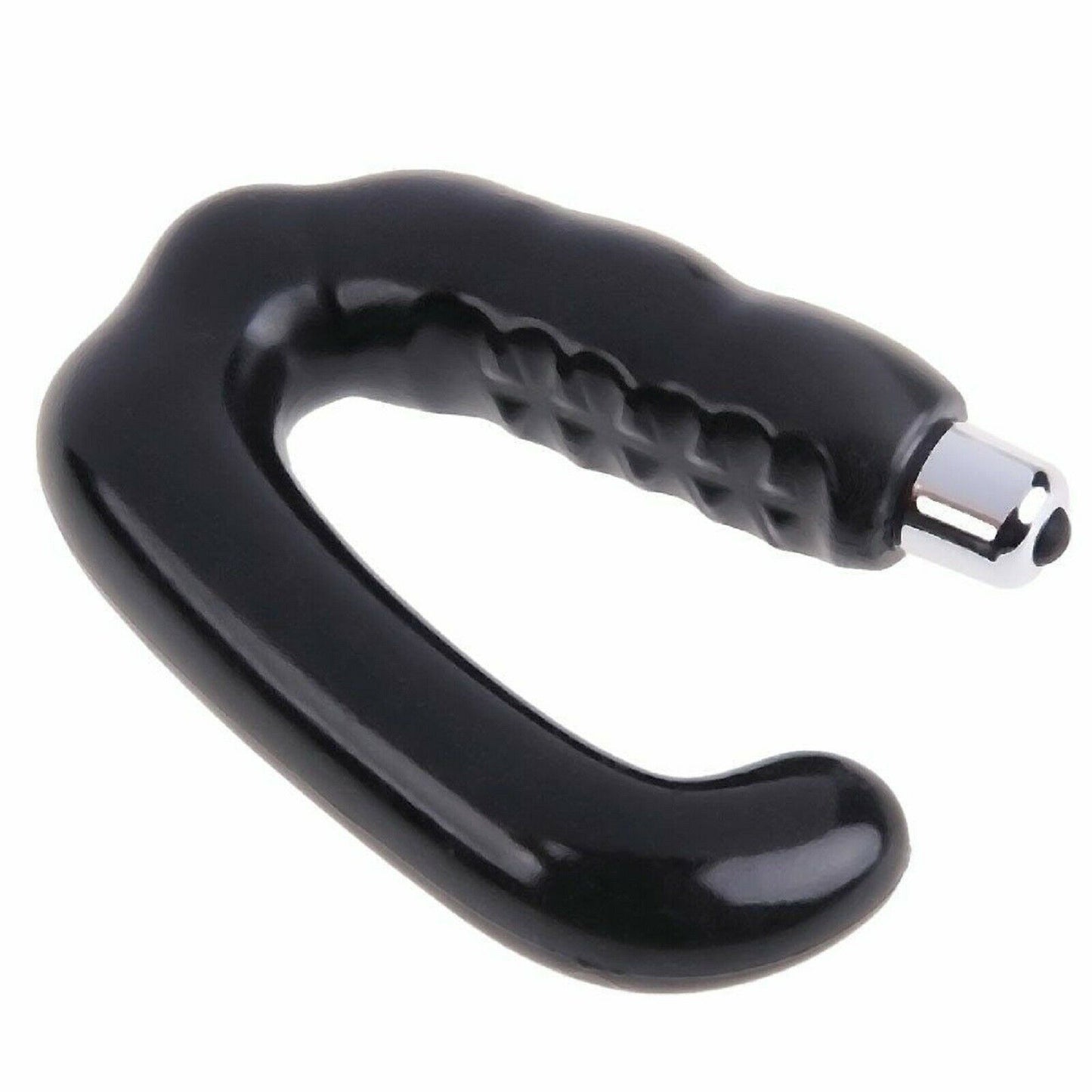 Vibrating Prostate Massager Male Vibrator G-Spot Anal Bead Butt Plug Gay Sex Toy