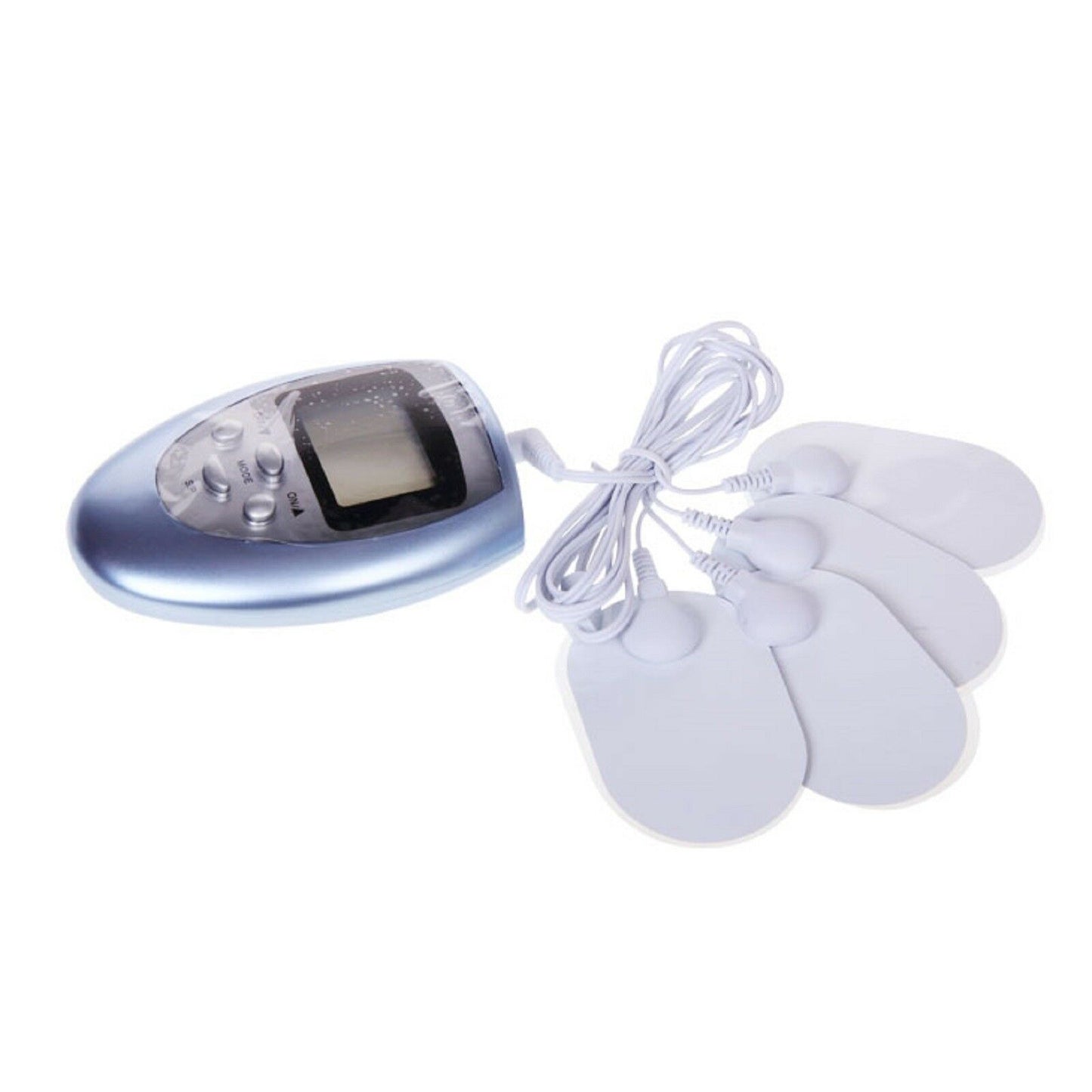 Electro Kit E Stim Shock Therapy Electric Four Pads Muscle Massage Adult/Sex Toy