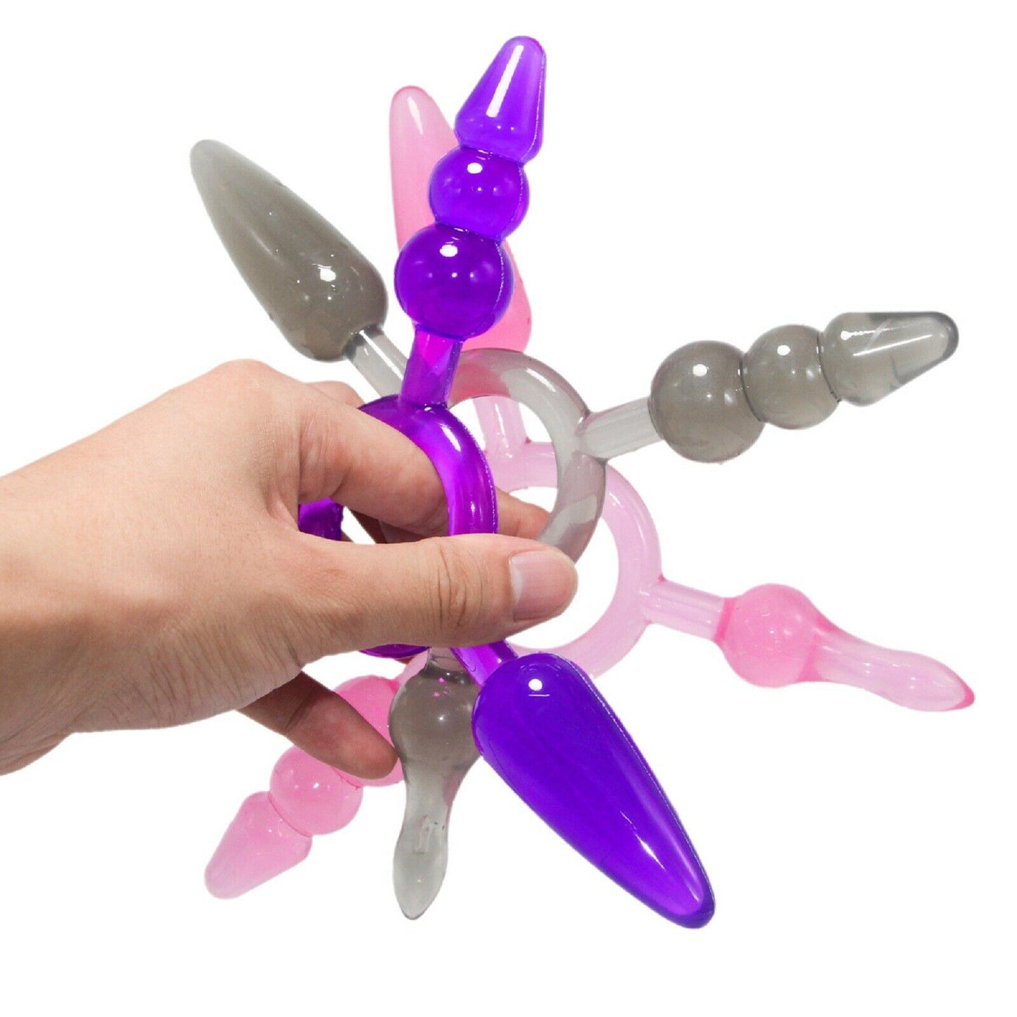Anal Butt Plug Anal Beads Dildo Balls Adult Couples Men Male Gay Adult Sex Toy