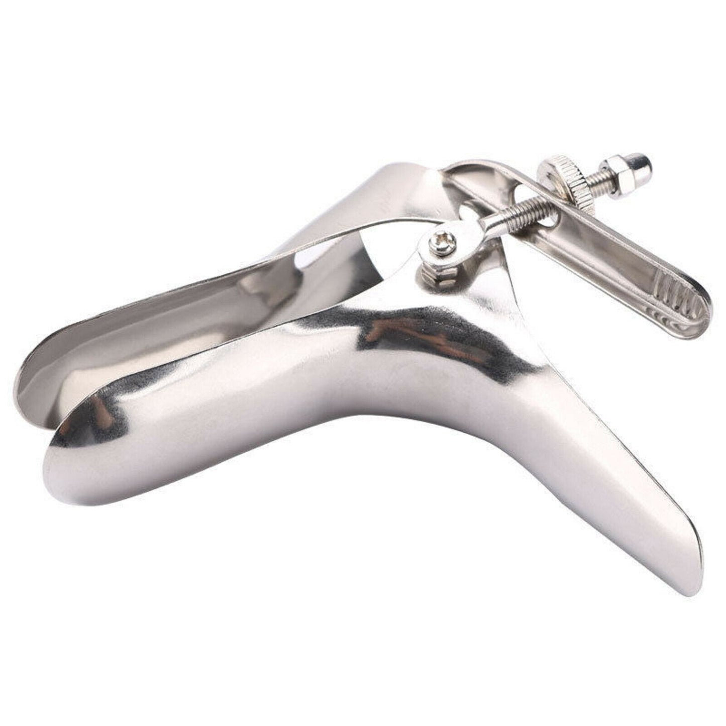 Stainless Steel Vaginal Dilators Vagina Expansion Examination-Pederson Speculum