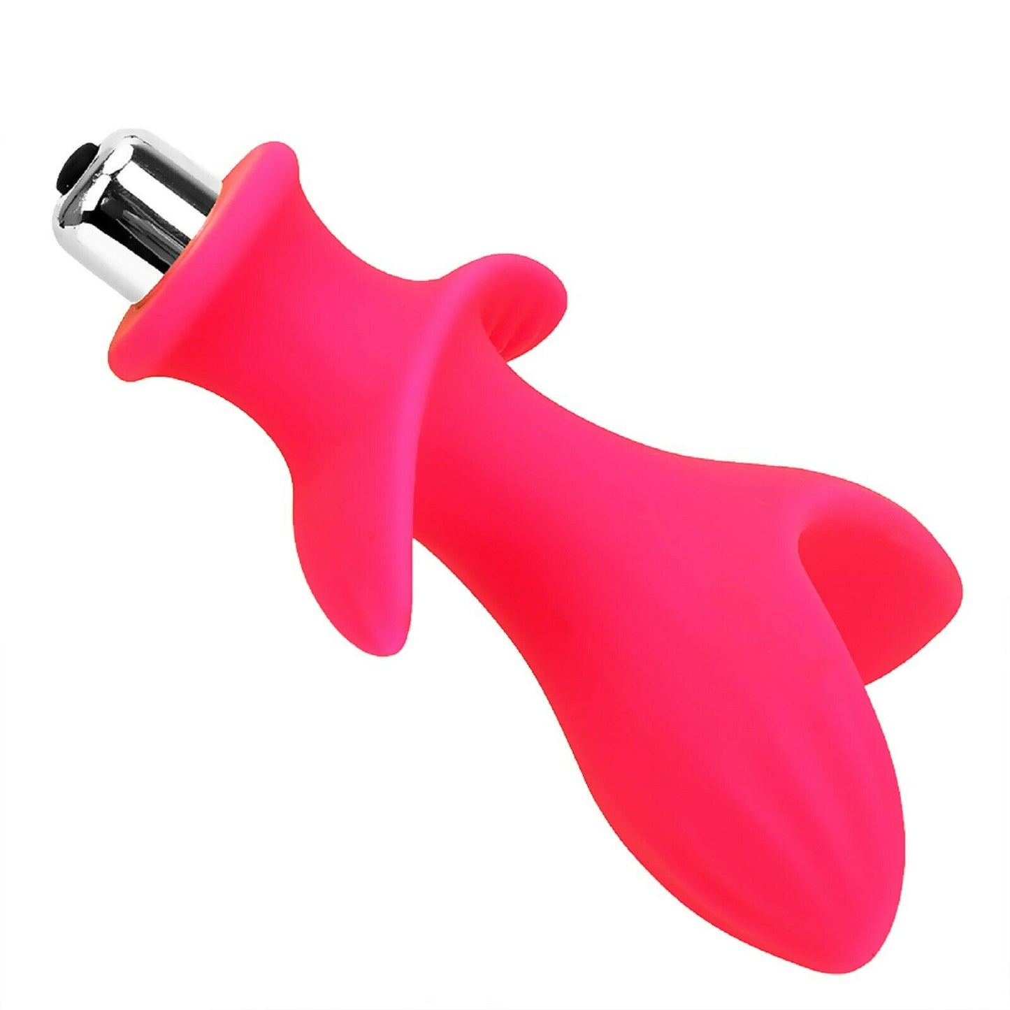 Large Prostate Massager Big Anal Expander Vibrator Dilator Butt Plug Sex Toy NEW