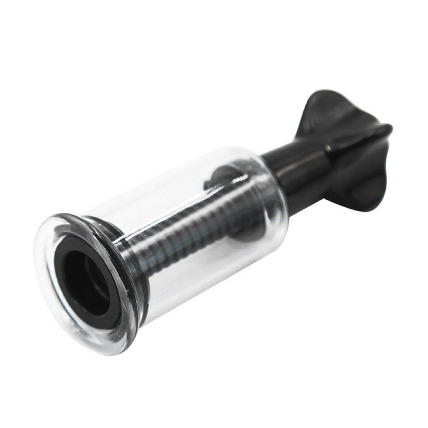 Nipple Clitoris Sucker Twist Pump Suction Clamp Stimulator Inverted Sex Toy BDSM