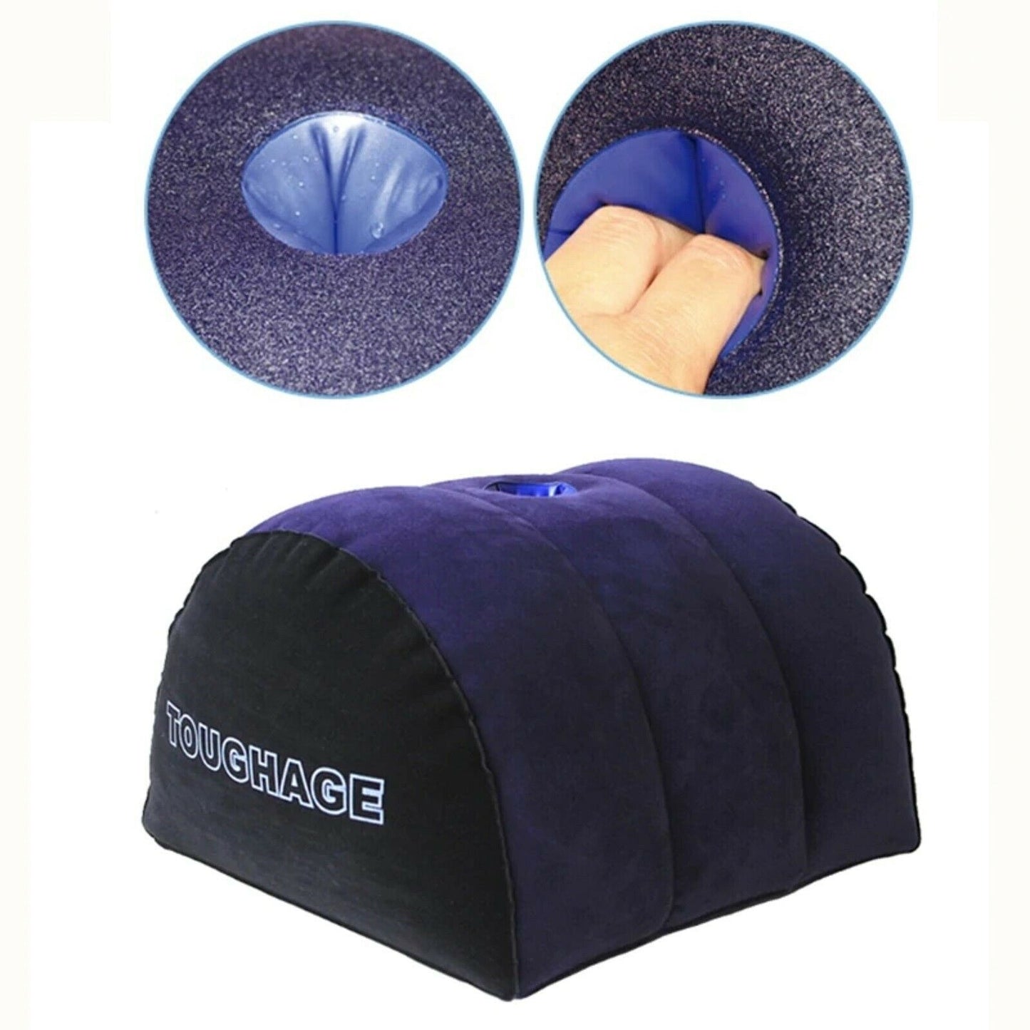 Sex Pillow Position Enhancer Bondage Furniture Cushion Couples BDSM Sex Toy New