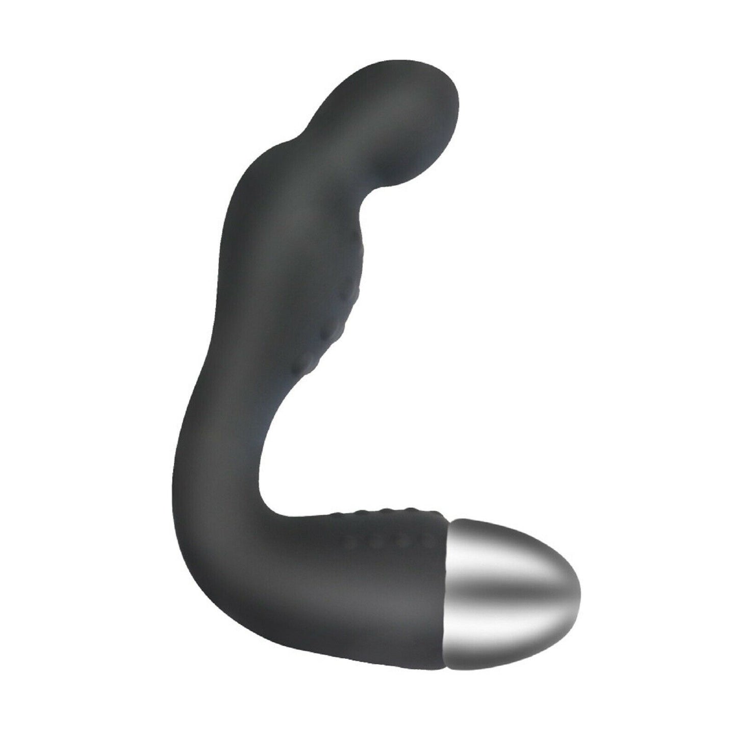 Prostate Massager Mens Female Vibrator Anal Plug USB Rechargeable Dildo Sex Toy