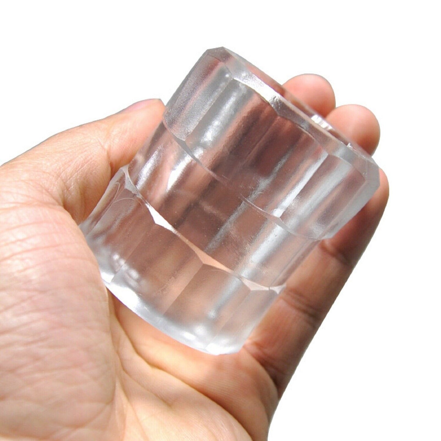 Scrotum Ball Stretcher Penis Ring Squeeze Weights Crusher Slave