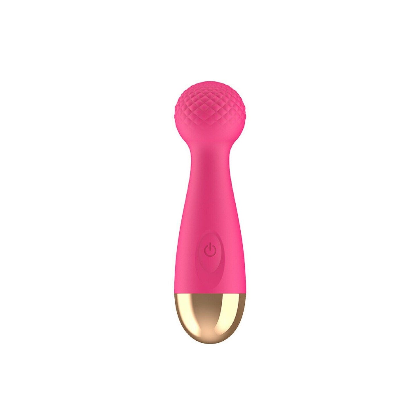 G-Spot Vibrator Mini Wand Dildo Clitoral Stimulator Clit Massager AV USB Sex Toy