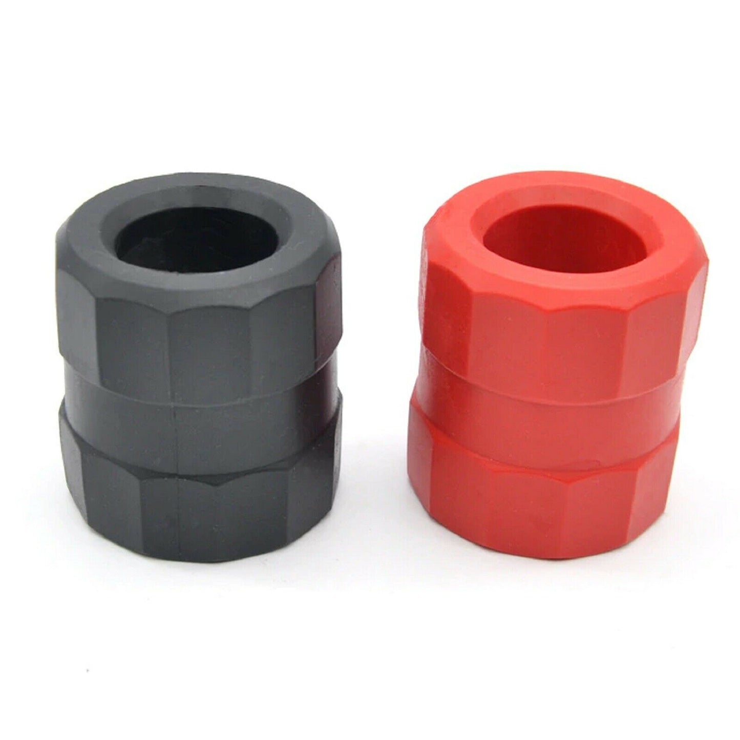 Scrotum Ball Stretcher Penis Ring Squeeze Weights Crusher Slave
