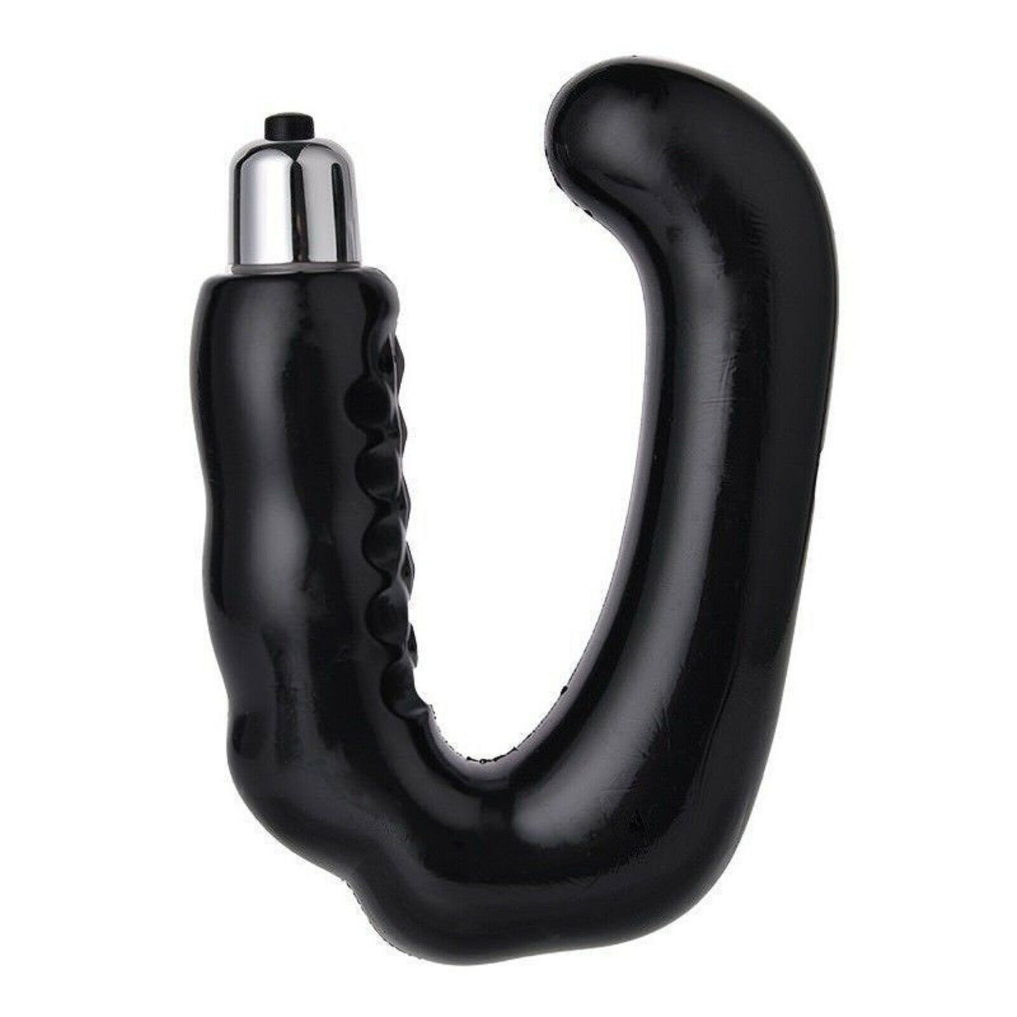Vibrating Prostate Massager Male Vibrator G-Spot Anal Bead Butt Plug Gay Sex Toy