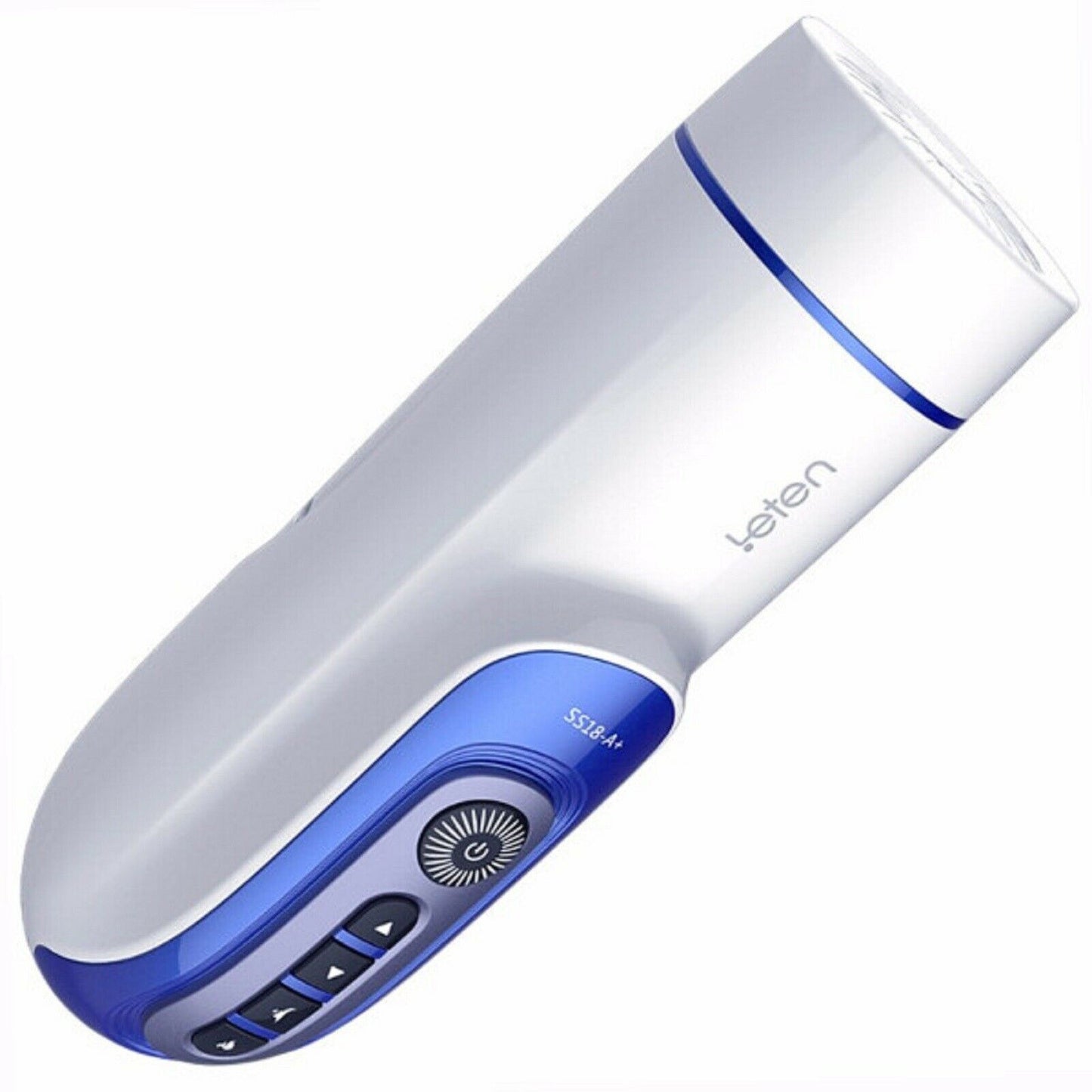 Male Masturbator Pussy Automatic Piston Hands Free Auto Strokers USB Sex Toy NEW
