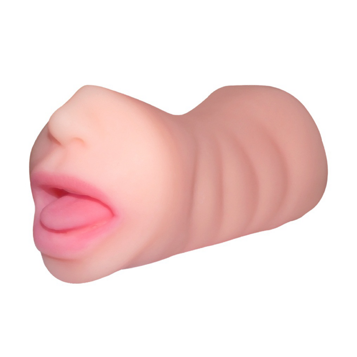 Blowjob Male Masturbator Mouth Pocket Pussy Masturbation Cup Stroker Sex Toy NEW