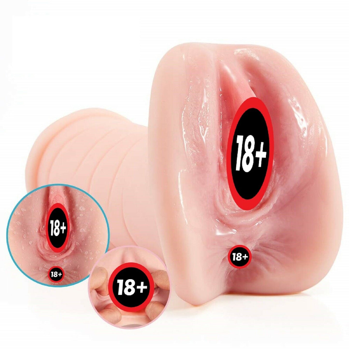 Male Masturbator Ass Pussy Sex Doll Realistic Stroker Masturbation Mens Sex Toy