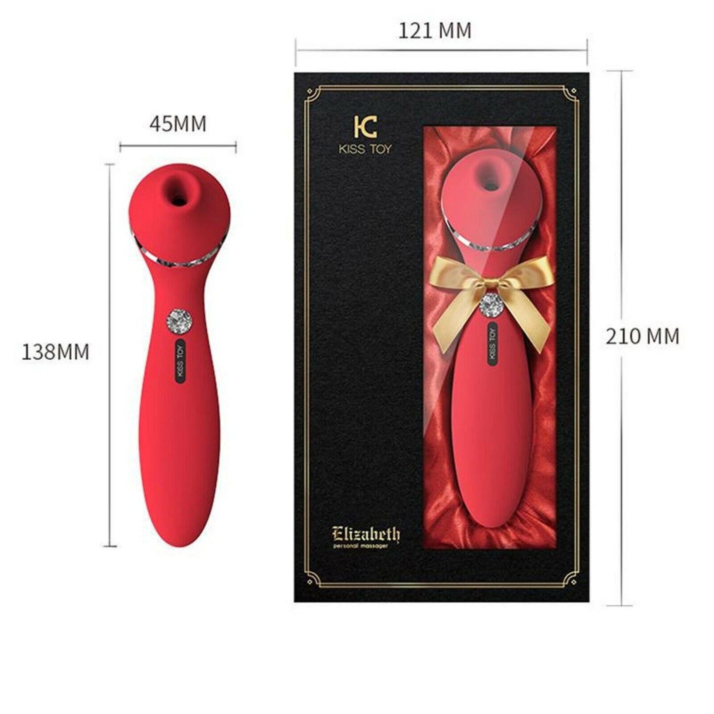 Clitoris Sucking Vibrator Oral Tongue Clit Stimulator Sucker Pump Woman Sex Toy