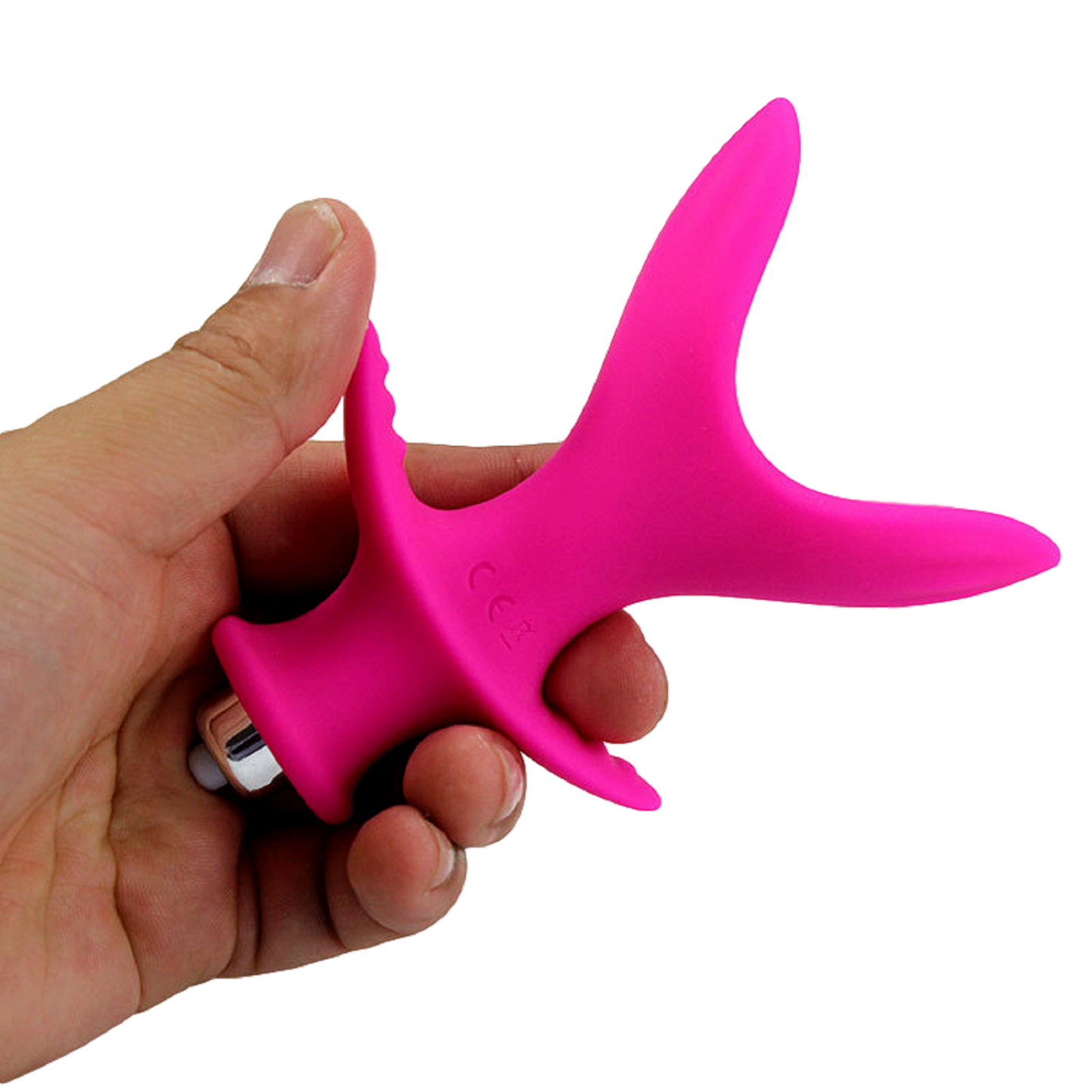 Large Prostate Massager Big Anal Expander Vibrator Dilator Butt Plug Sex Toy NEW