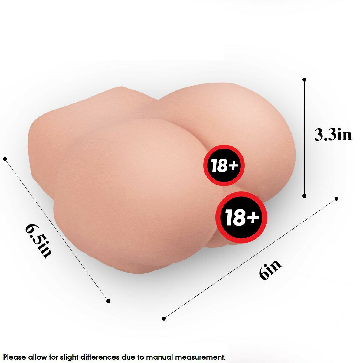 Realistic Ass Pussy Doll Masturbator Male Masturbation Vagina Man Adult Sex Toy
