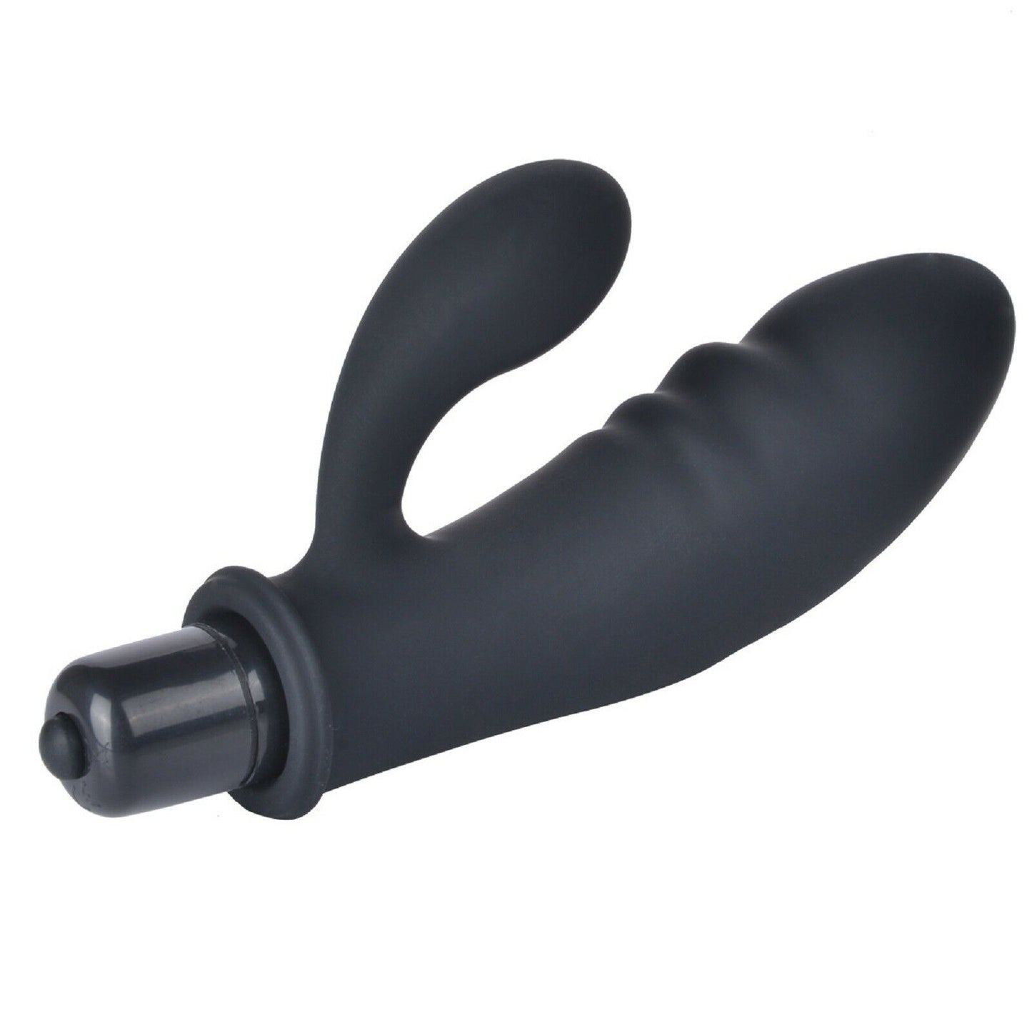 Female Vibrator Anal Vaginal Massager G-Spot Clitoris Dildo Vibe Clit Sex Toy