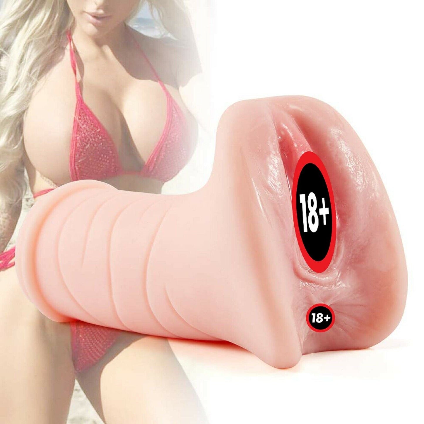 Male Masturbator Ass Pussy Sex Doll Realistic Stroker Masturbation Mens Sex Toy