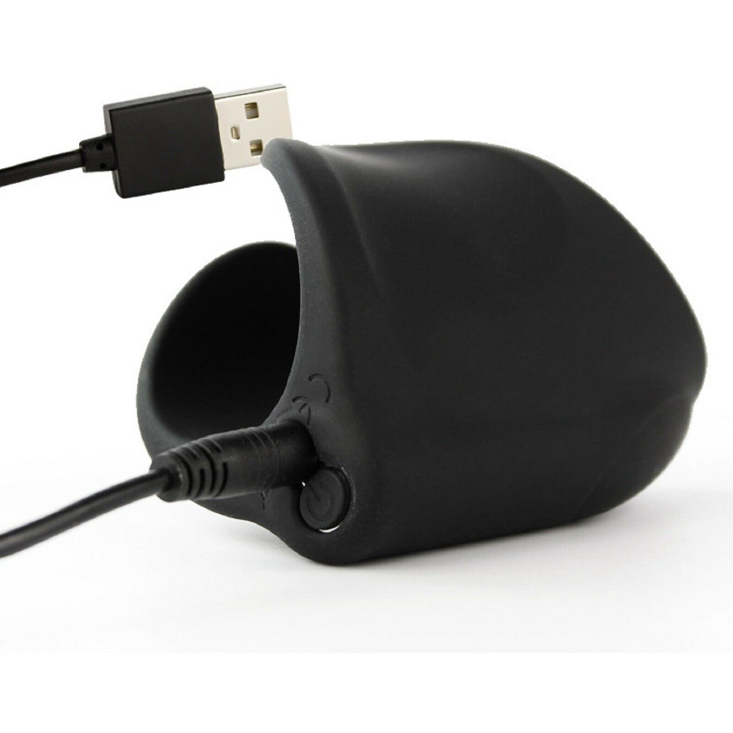 Vibrating Male Masturbator Stroker Rechargeable Penis Vibrator Trainer Sex Toy