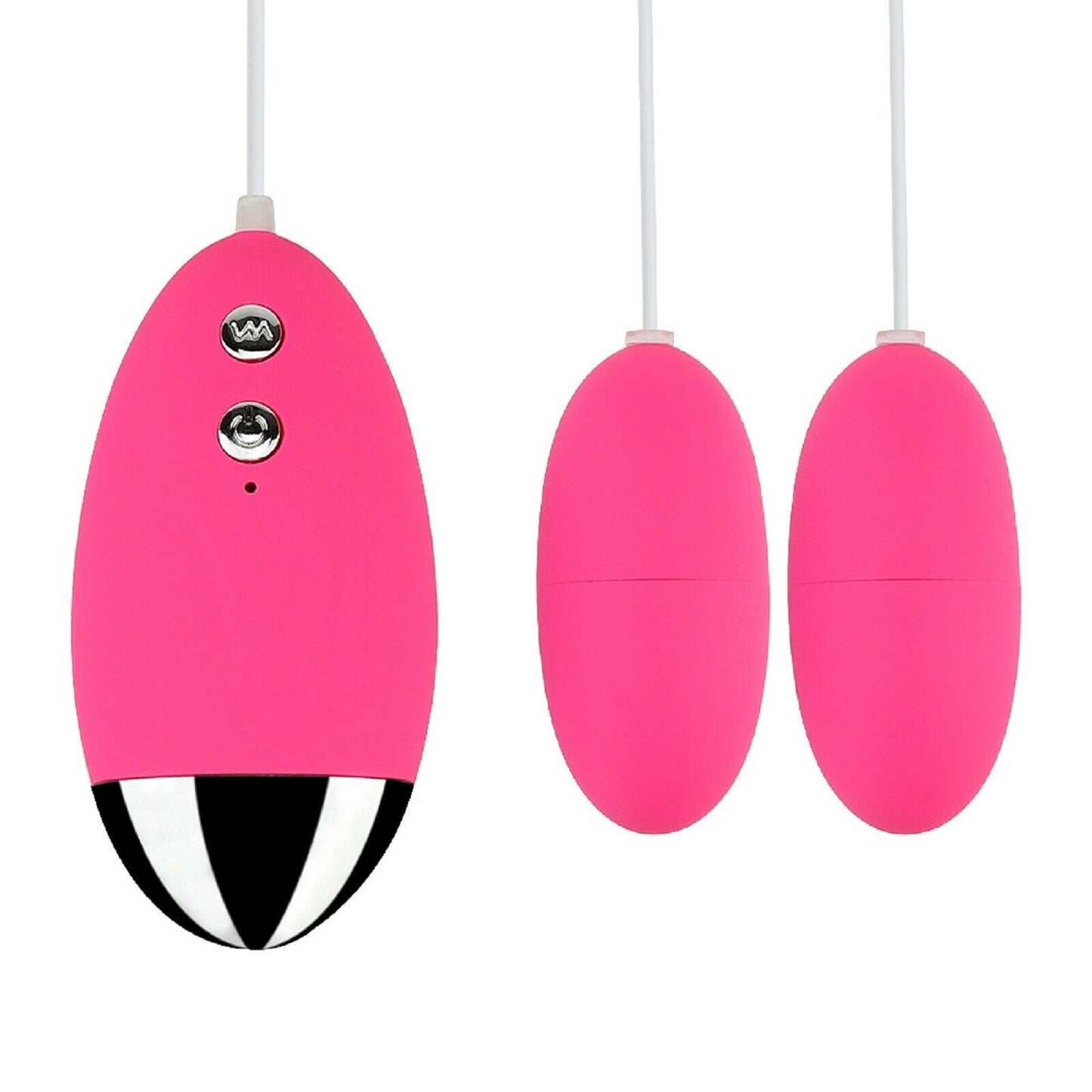 Multi Speed Clit Dildo G-Spot Vibrator Vaginal Anal Bullet Female Sex Toy NEW