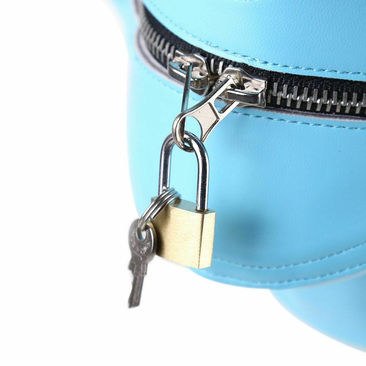 BDSM Faux Leather Slave Bondage Hood Mouth Gag Gimp Mask Restraints Kits Sex Toy