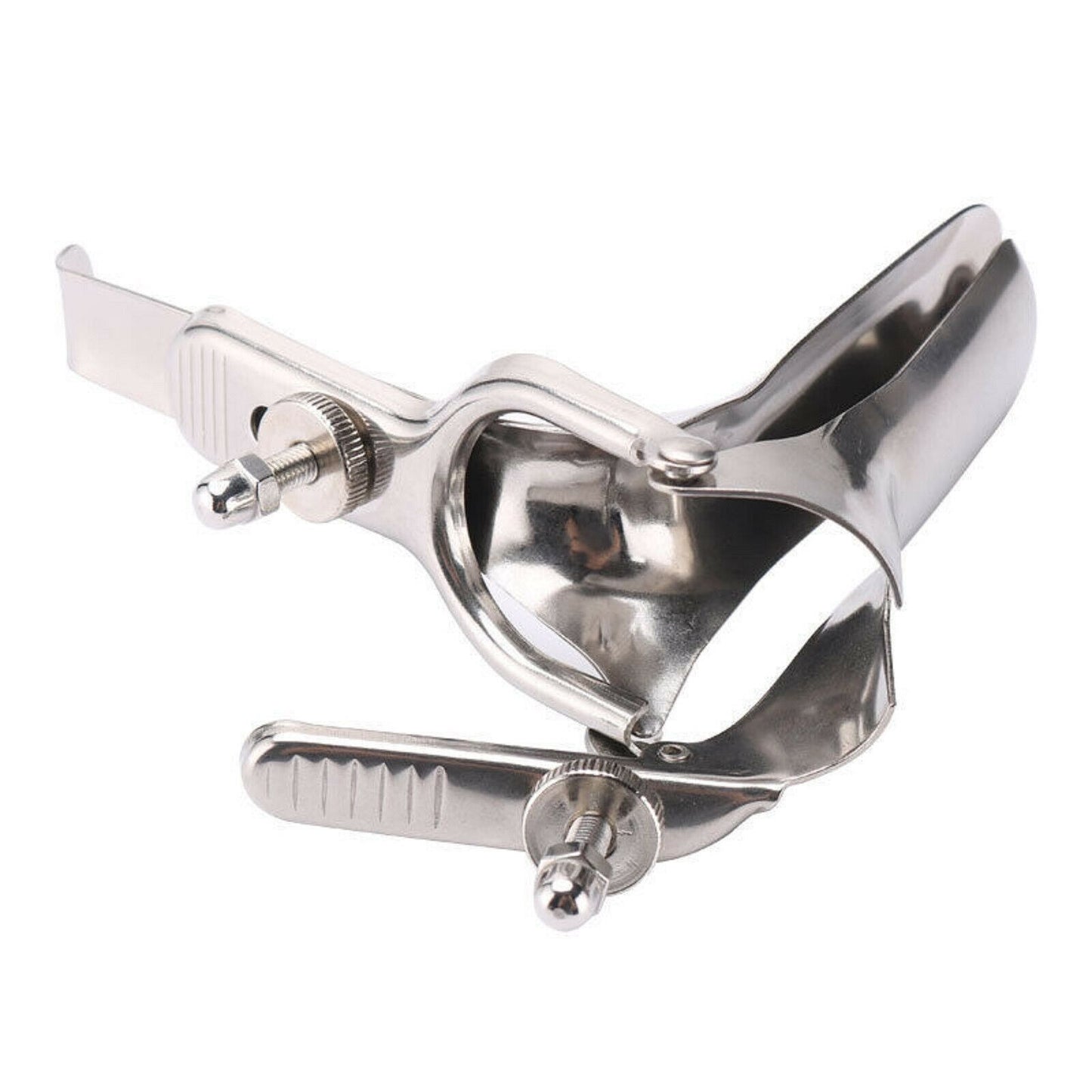 Stainless Steel Vaginal Dilators Vagina Expansion Examination-Pederson Speculum
