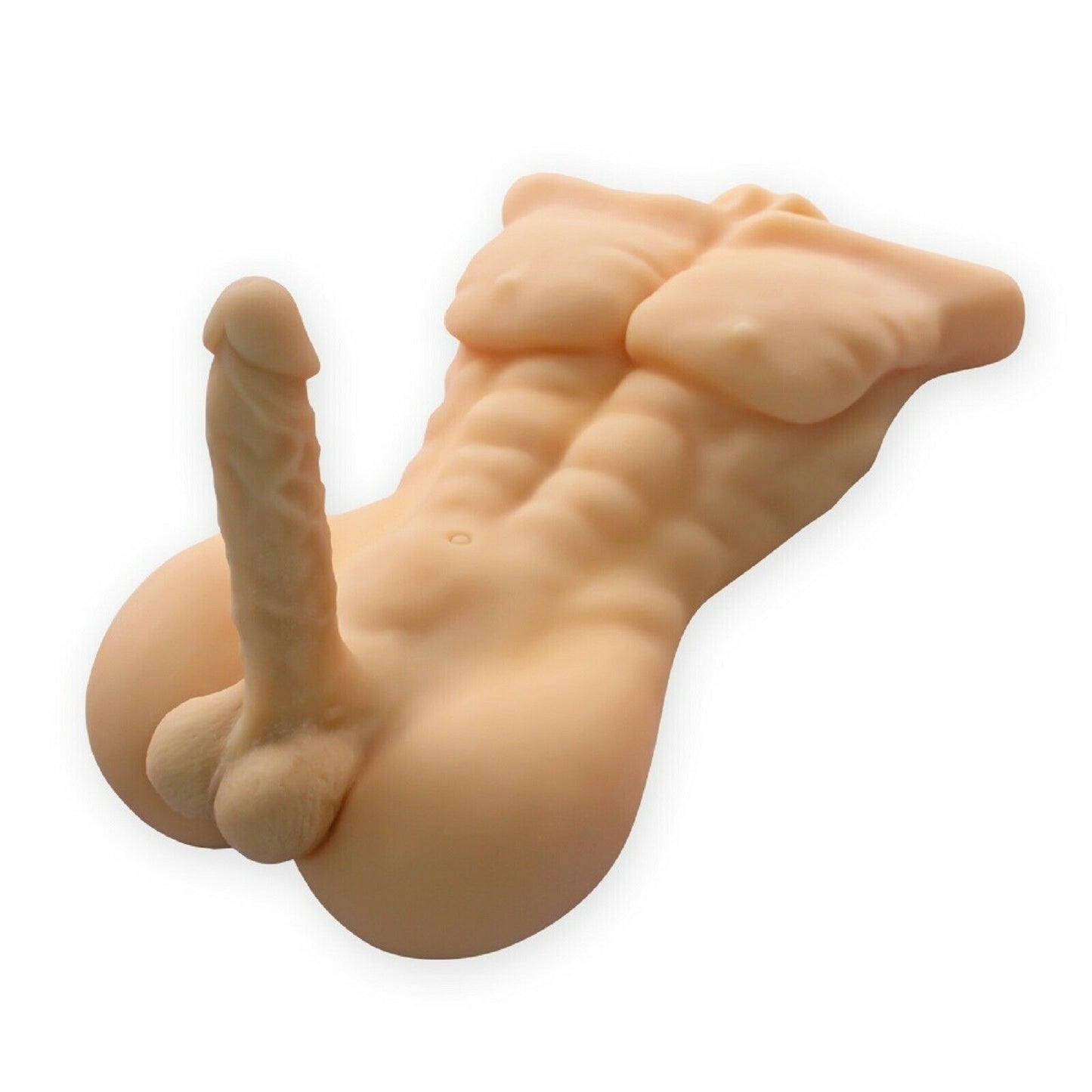 Sex Doll Realistic Male Masturbator Life-like Dildo Dong Male Gay Ass Sex Toy