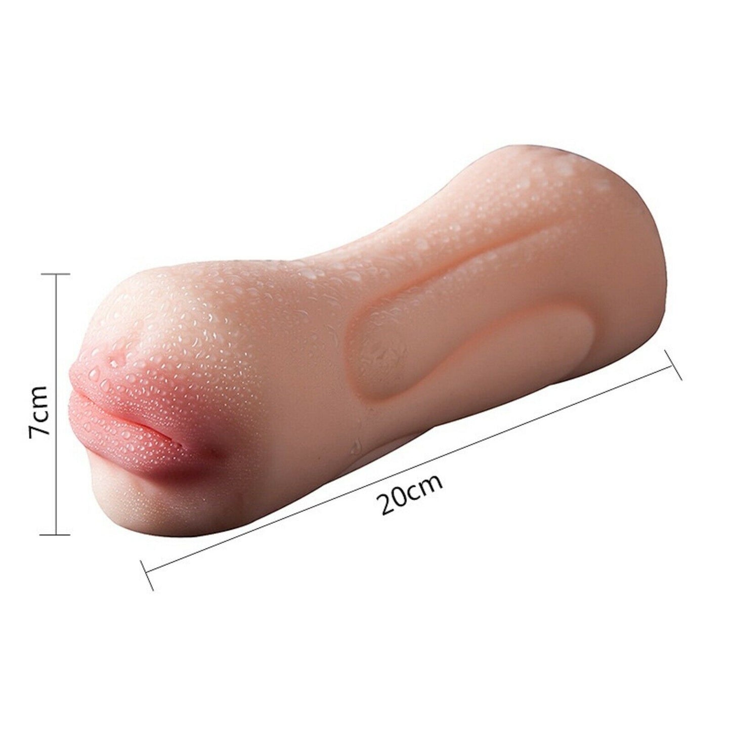 Male Masturbator Pocket Pussy Masturbation Cup Stroker Vagina Mens Adult Sex Toy