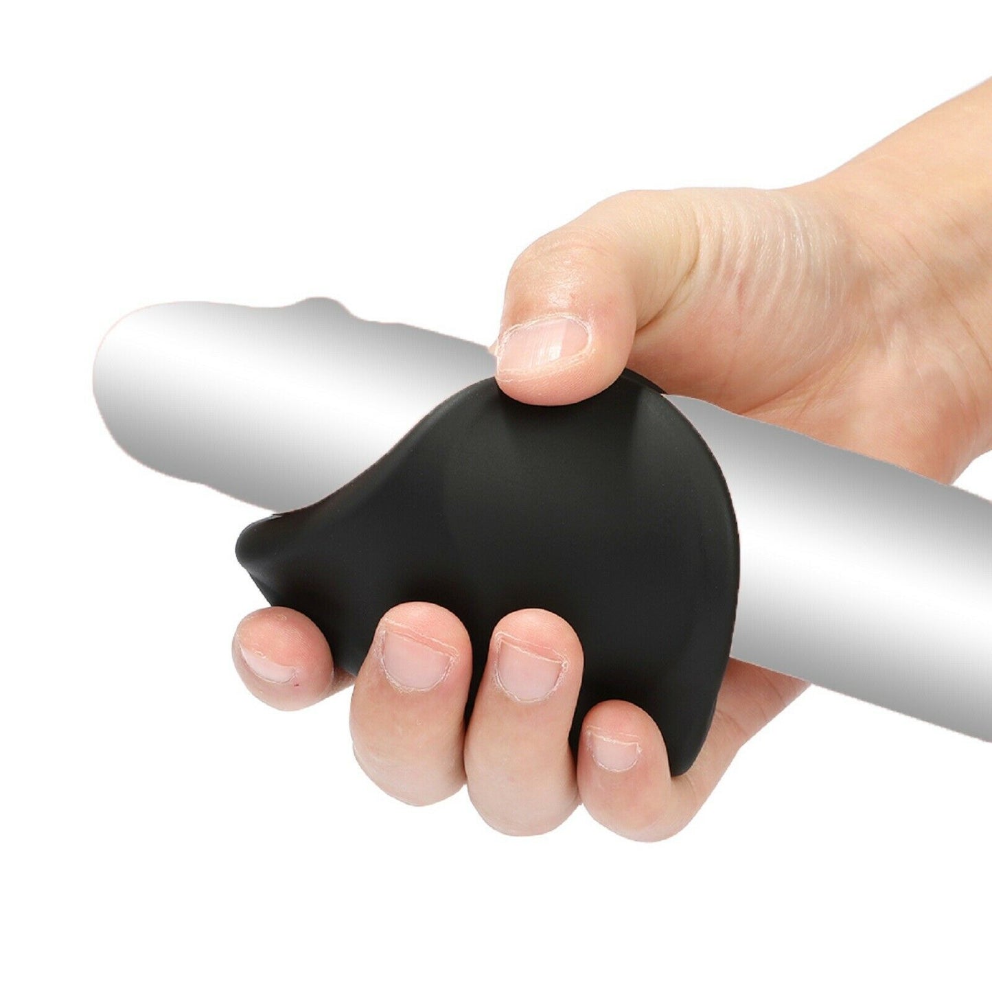 Vibrating Male Masturbator Stroker Rechargeable Penis Vibrator Trainer Sex Toy