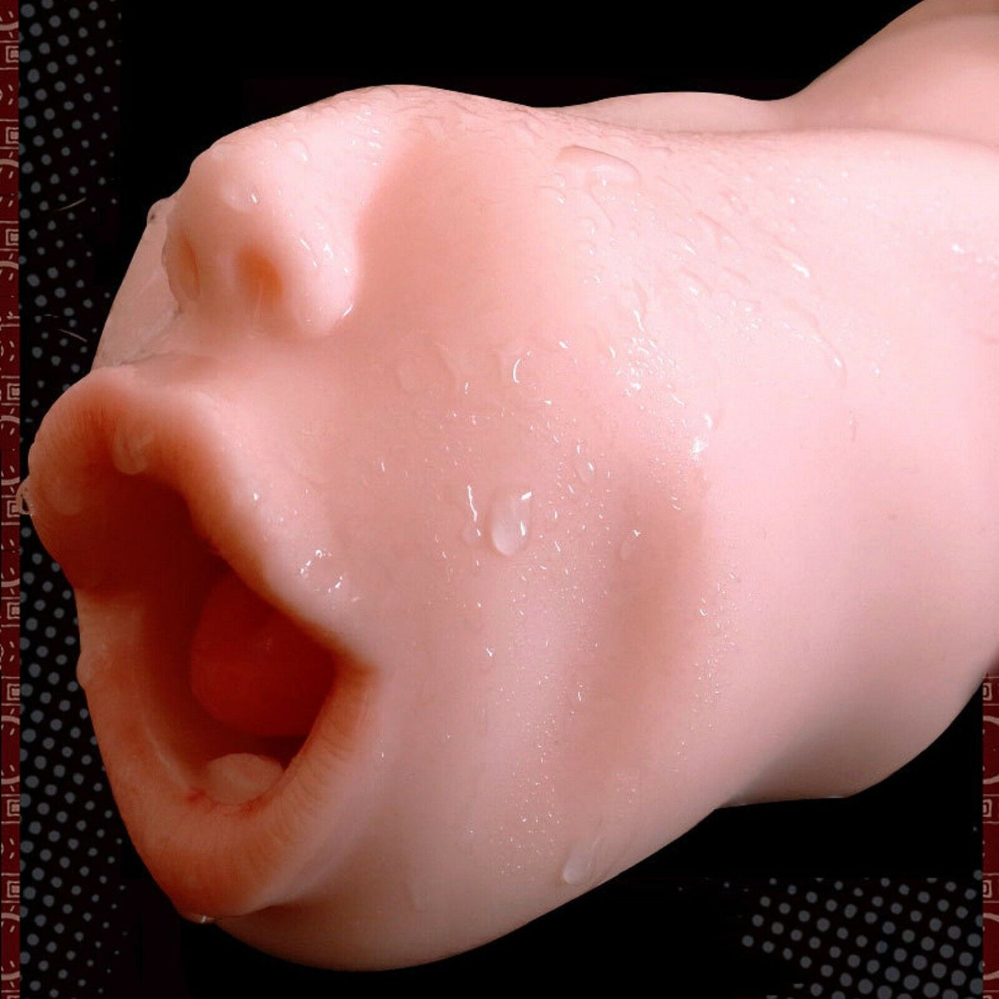 Male Masturbation Pocket Pussy Oral Blow Job Masturbator Cup Sex Toys For Men