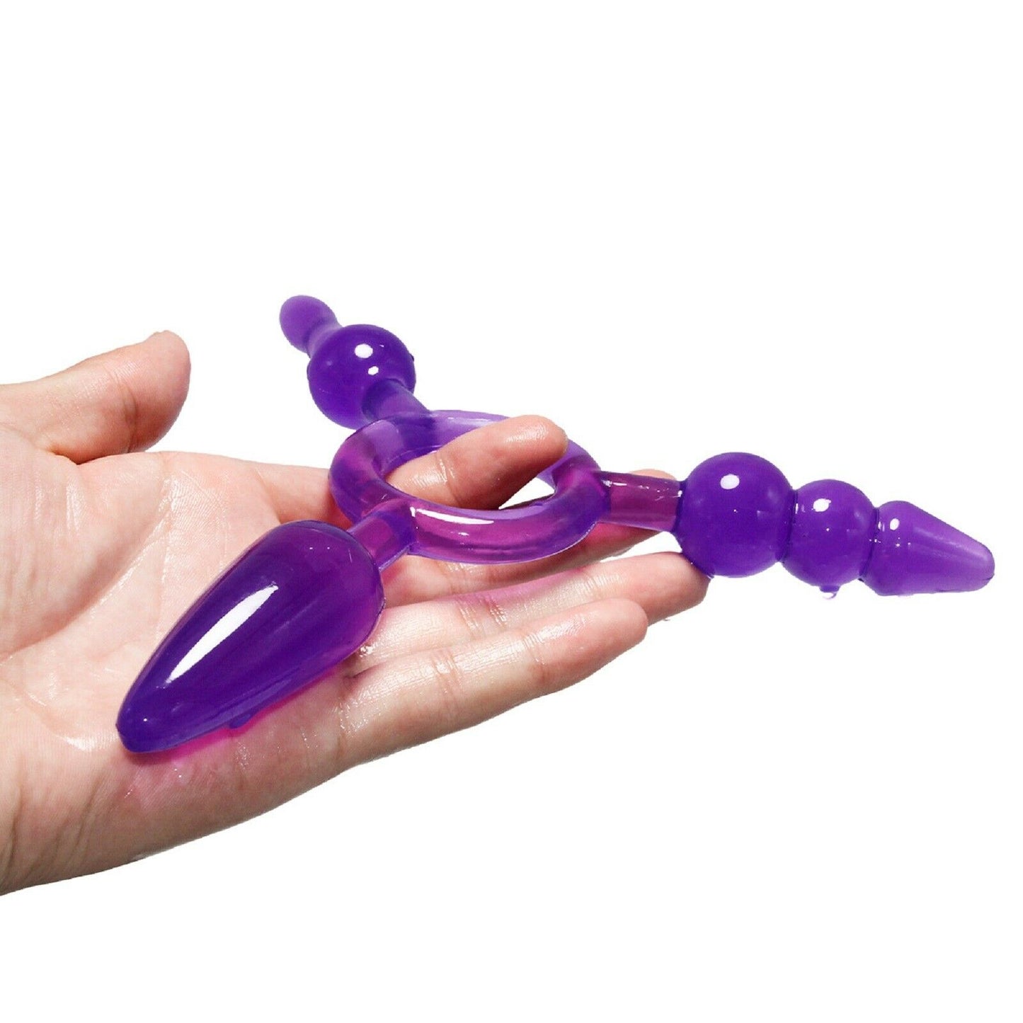 Anal Butt Plug Anal Beads Dildo Balls Adult Couples Men Male Gay Adult Sex Toy