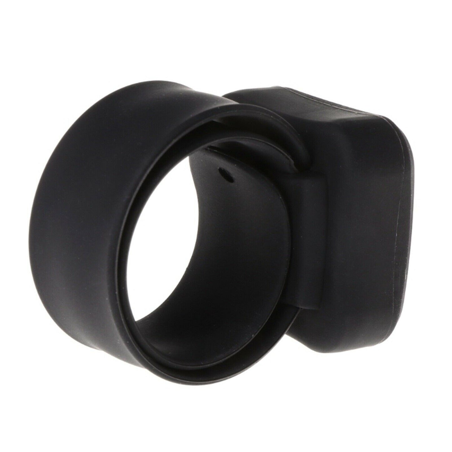 Penis Sleeve Extender Vibrating Cock Ring Extension Couples Vibe Trainer Sex Toy