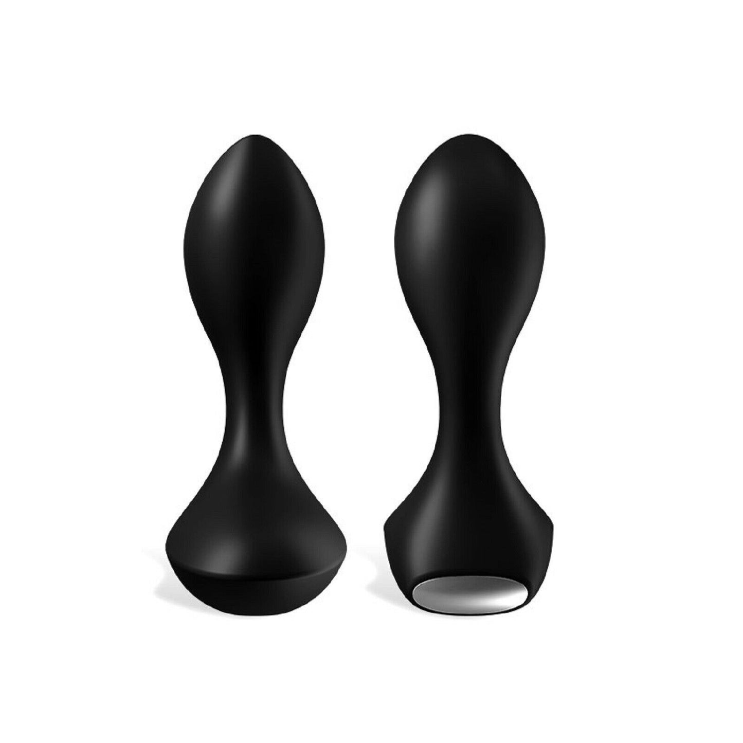 Satisfyer Anal Butt Plug Vibrator Prostate Massager Dildo USB Vibe Adult Sex Toy