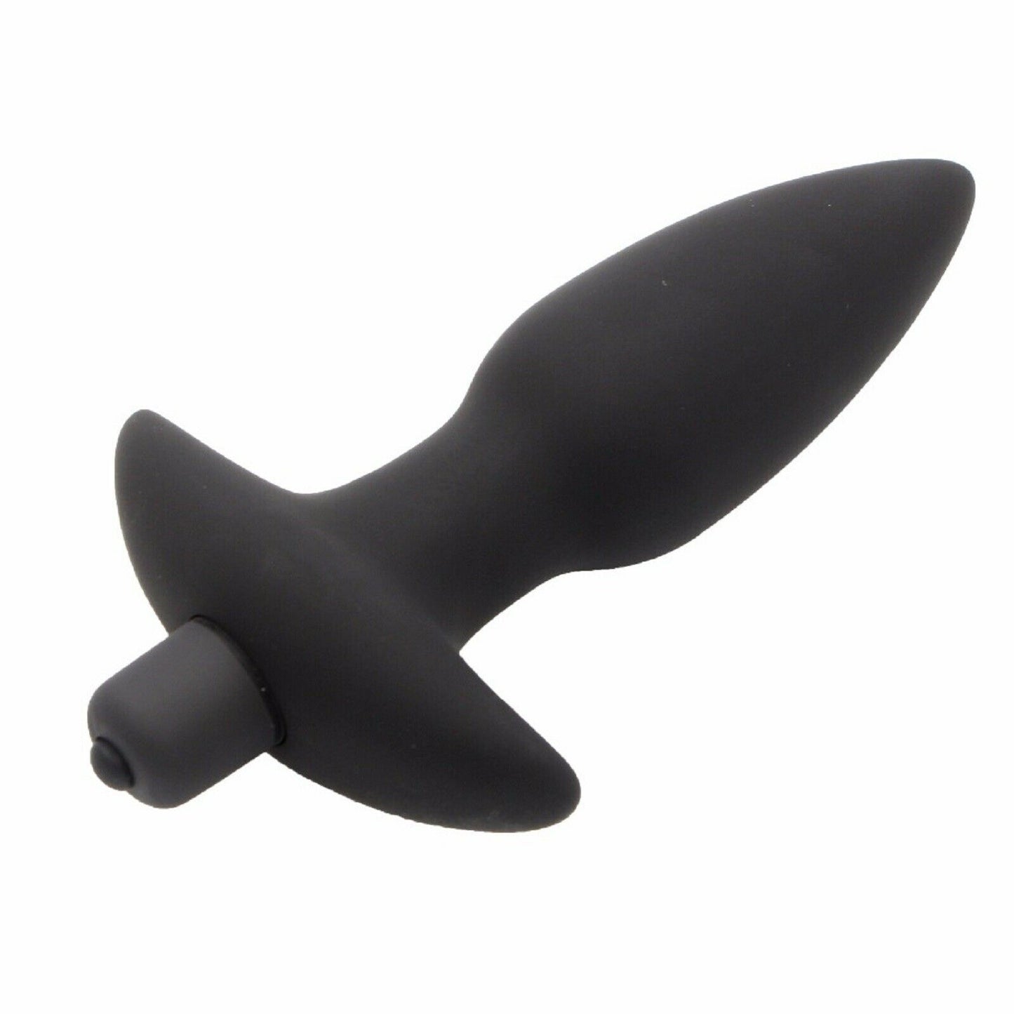 Prostate Massager Male Female Vibrator G-Spot Anal Bead Butt Plug Dildo Sex Toy