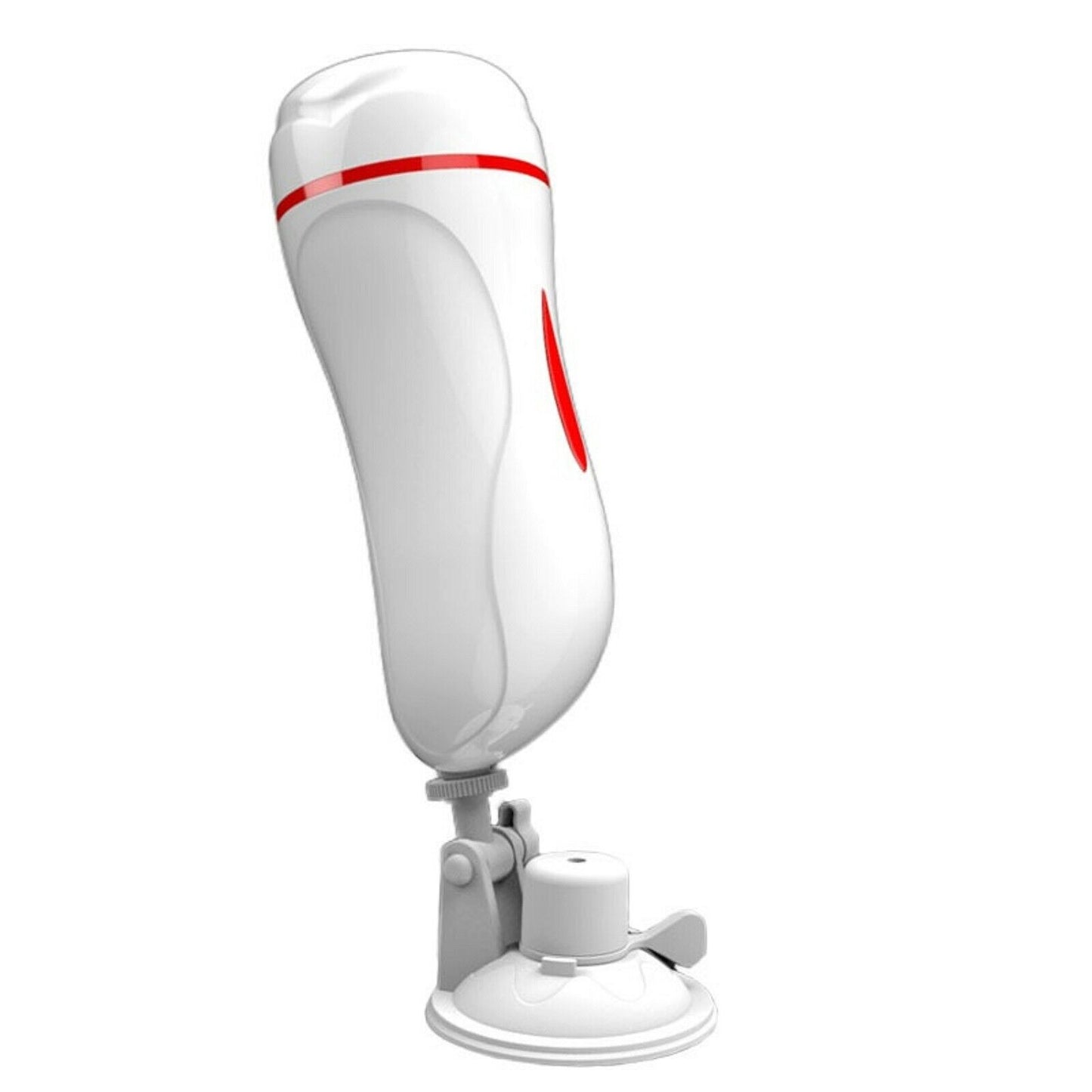 Male Masturbator Pussy Anal Oral Stroker Hands Free Vagina Suction Cup Sex Toy