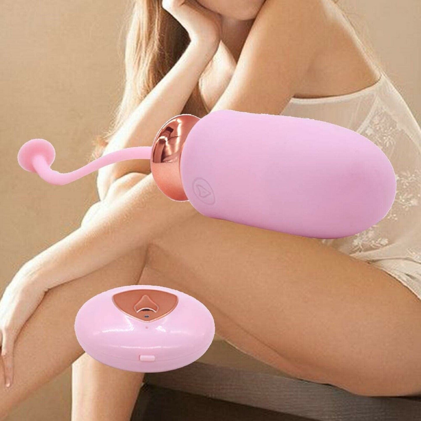 Remote Control Wearable Wireless Vibrator Vibrating Panties Bullet Egg Sex Toy